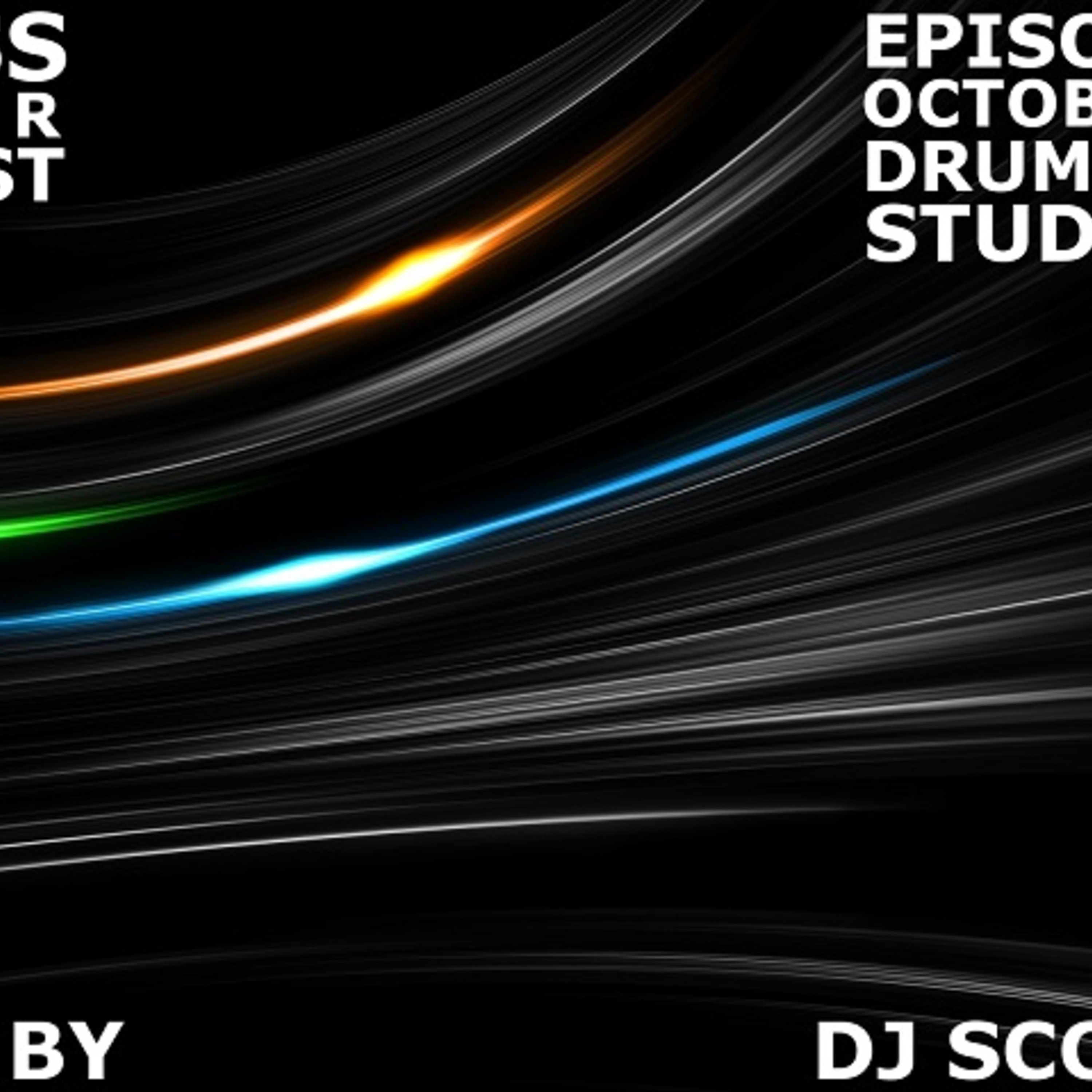 Stress Factor Drum & Bass Podcast