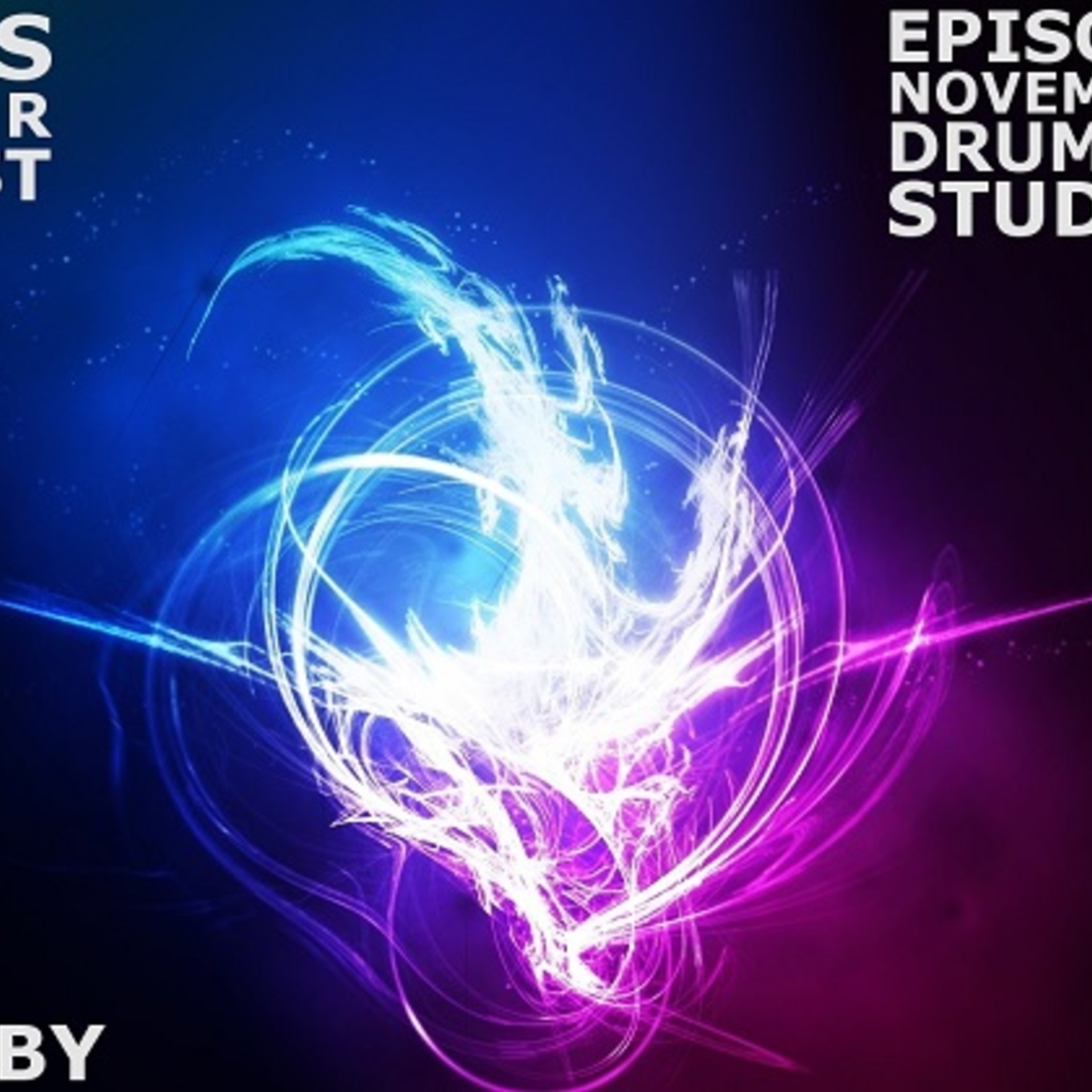 Stress Factor Podcast 133 - Ste-J - November 2013 Drum & Bass Studio Mix episode artwork