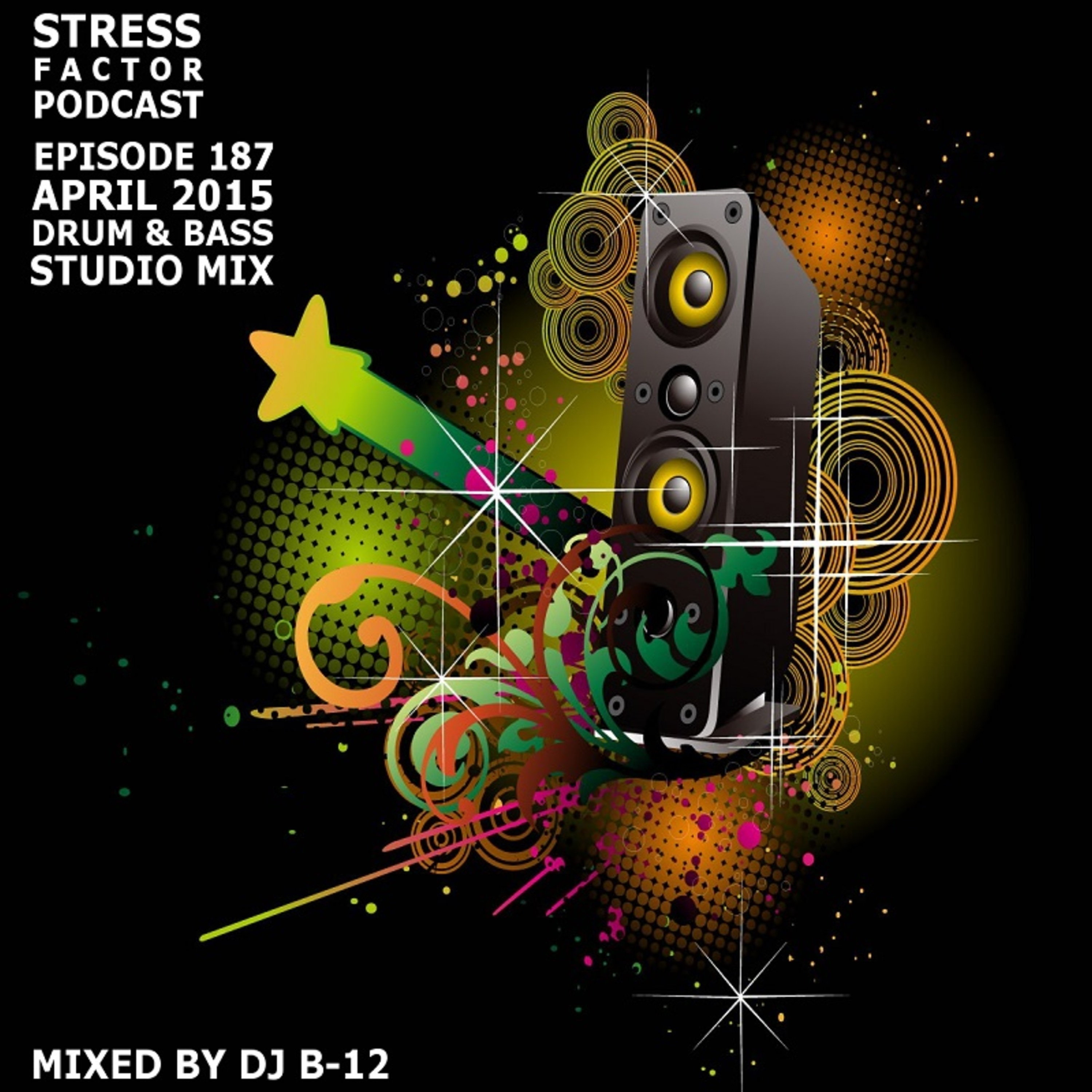 Stress Factor Drum & Bass Podcast