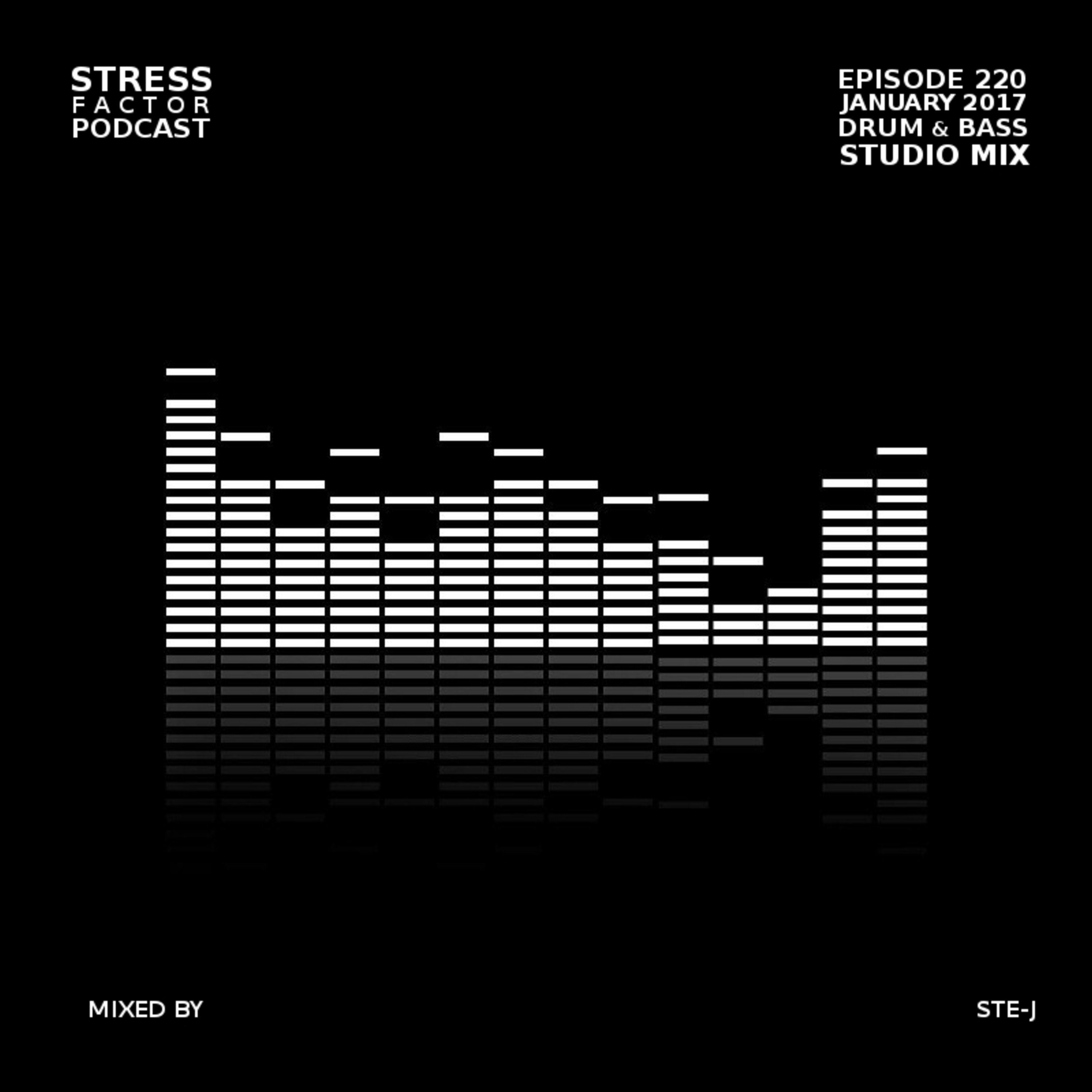 Stress Factor Drum & Bass Podcast