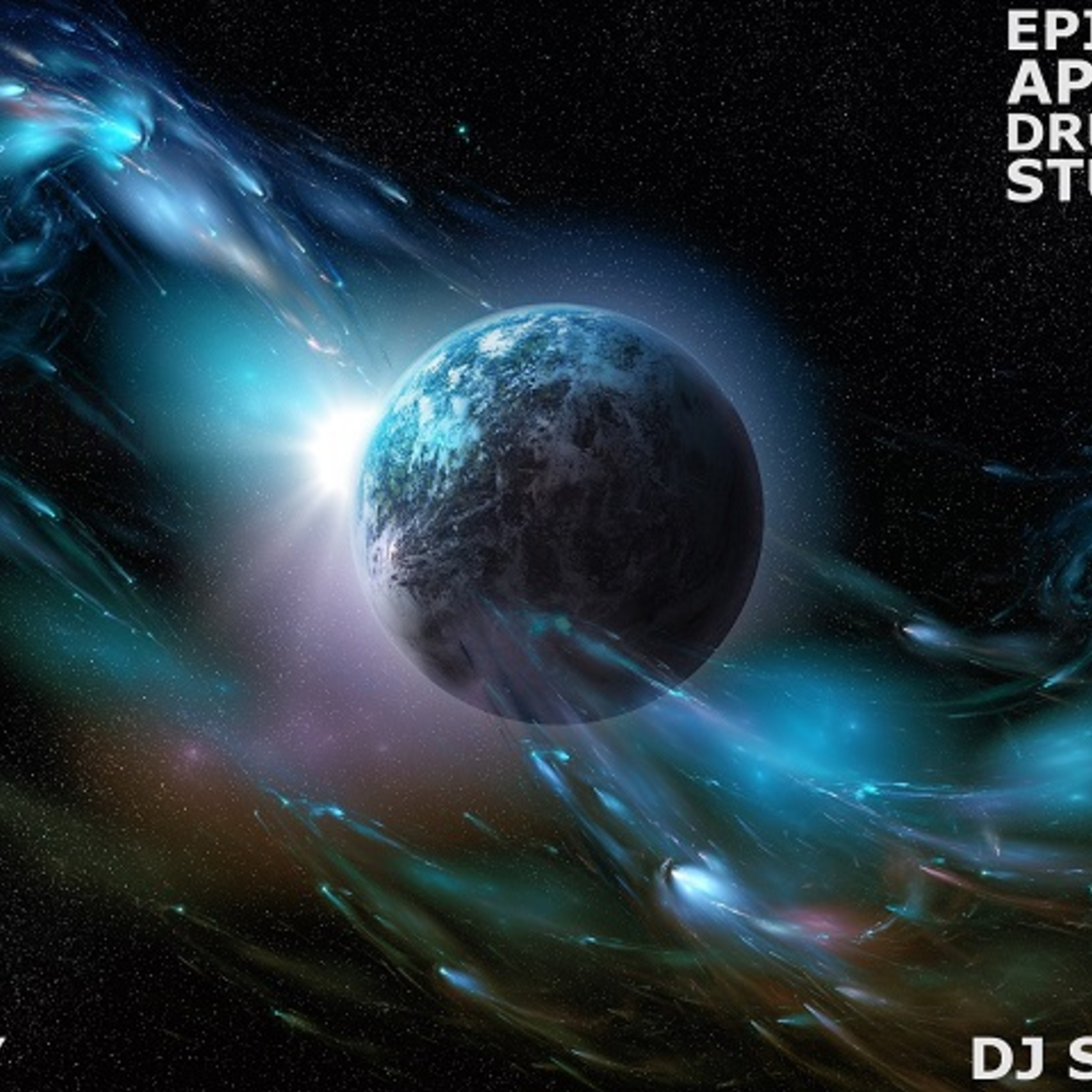 Stress Factor Podcast 151 - DJ Scottie B - April 2014 Drum and Bass Studio Mix episode artwork
