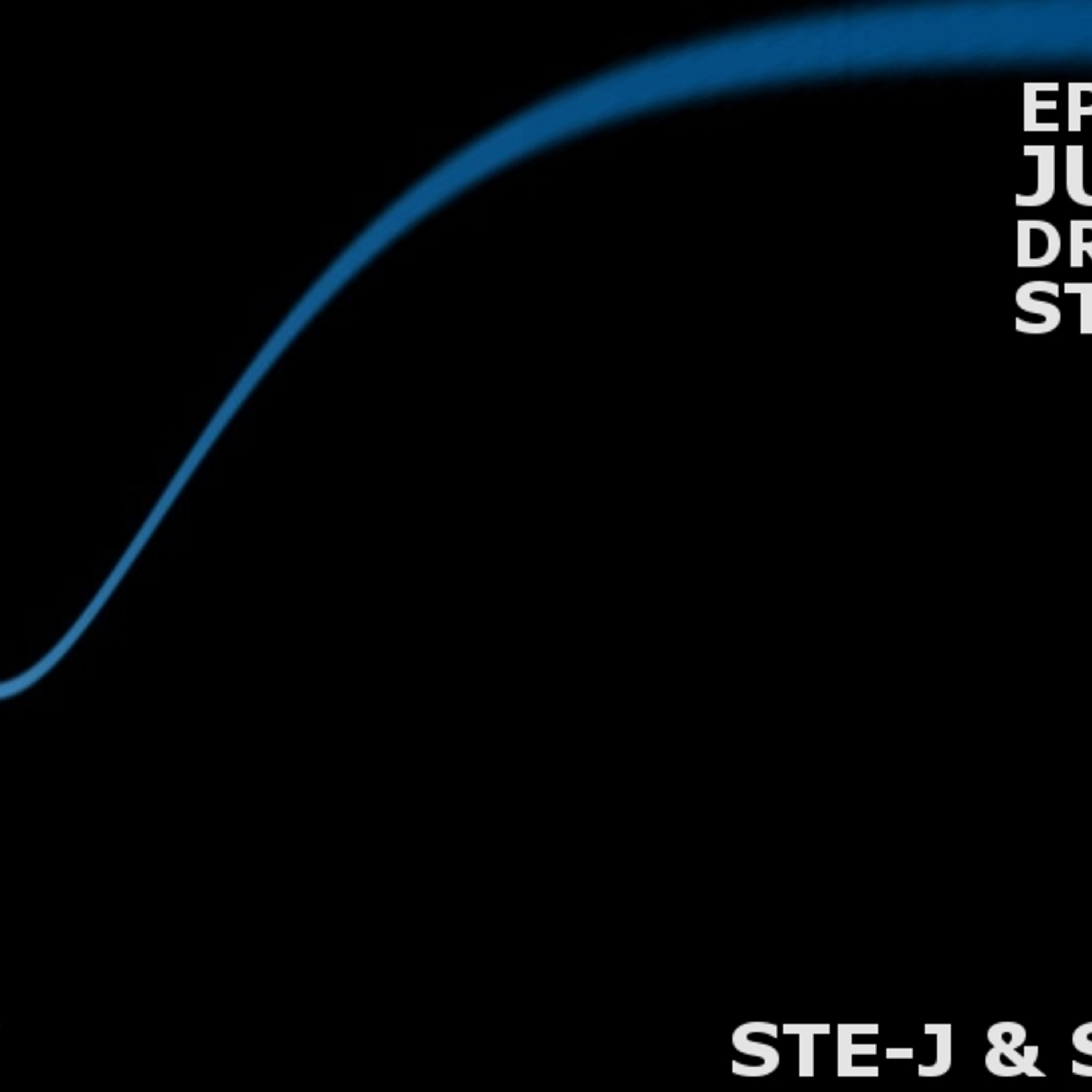 Stress Factor Podcast 163 - Ste-J and Subverse - July 2014 Drum and Bass Studio Mix episode artwork