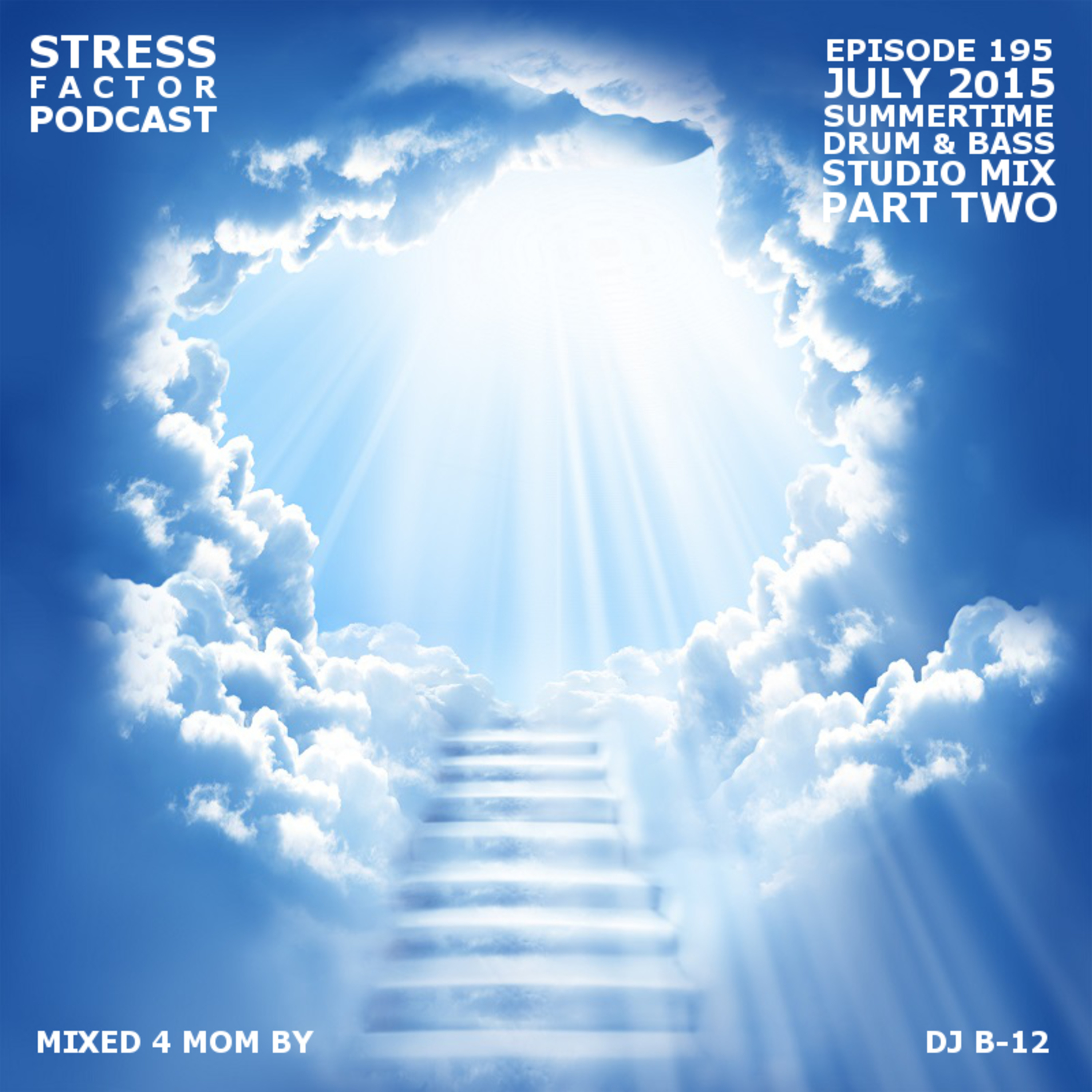 Stress Factor Drum & Bass Podcast