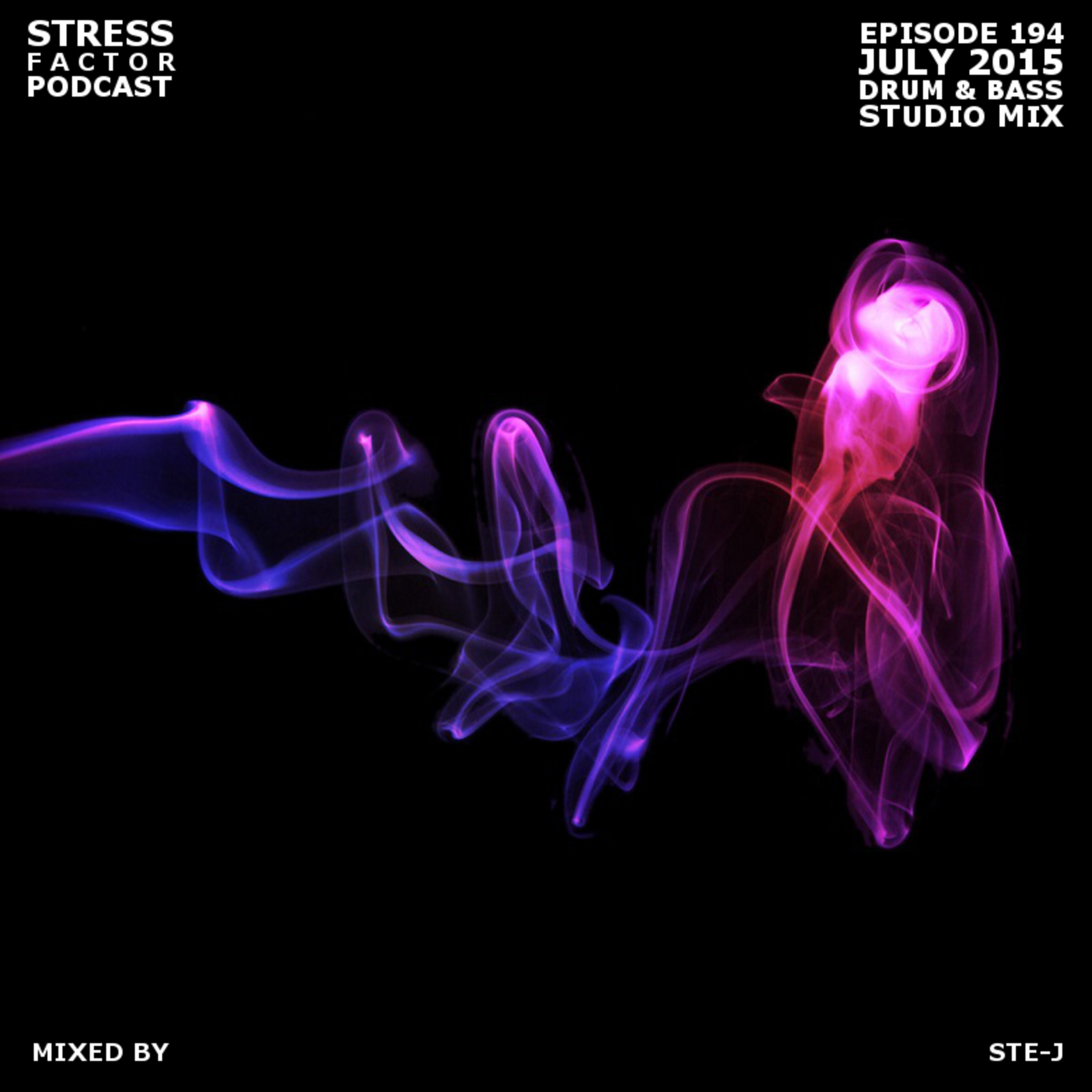 Stress Factor Drum & Bass Podcast