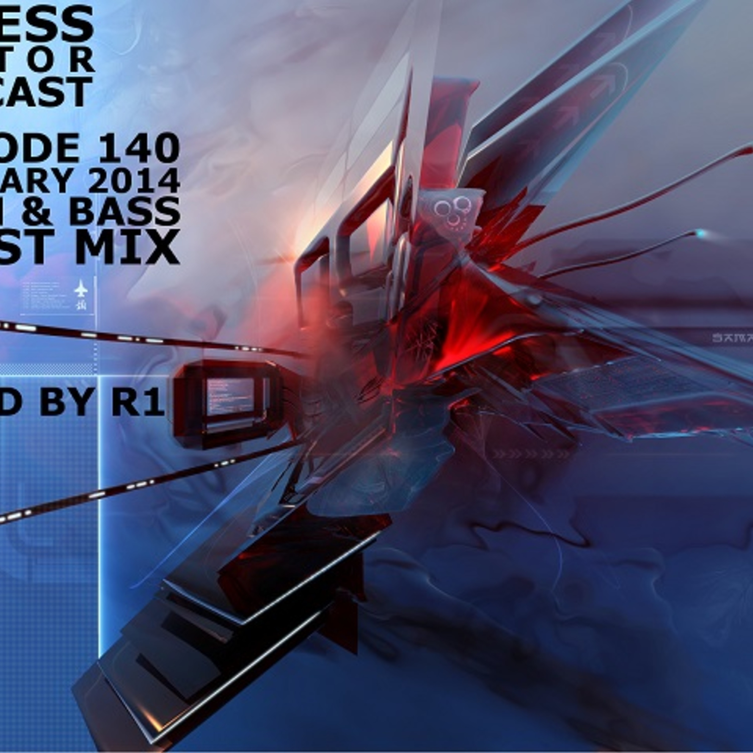 Stress Factor Drum & Bass Podcast