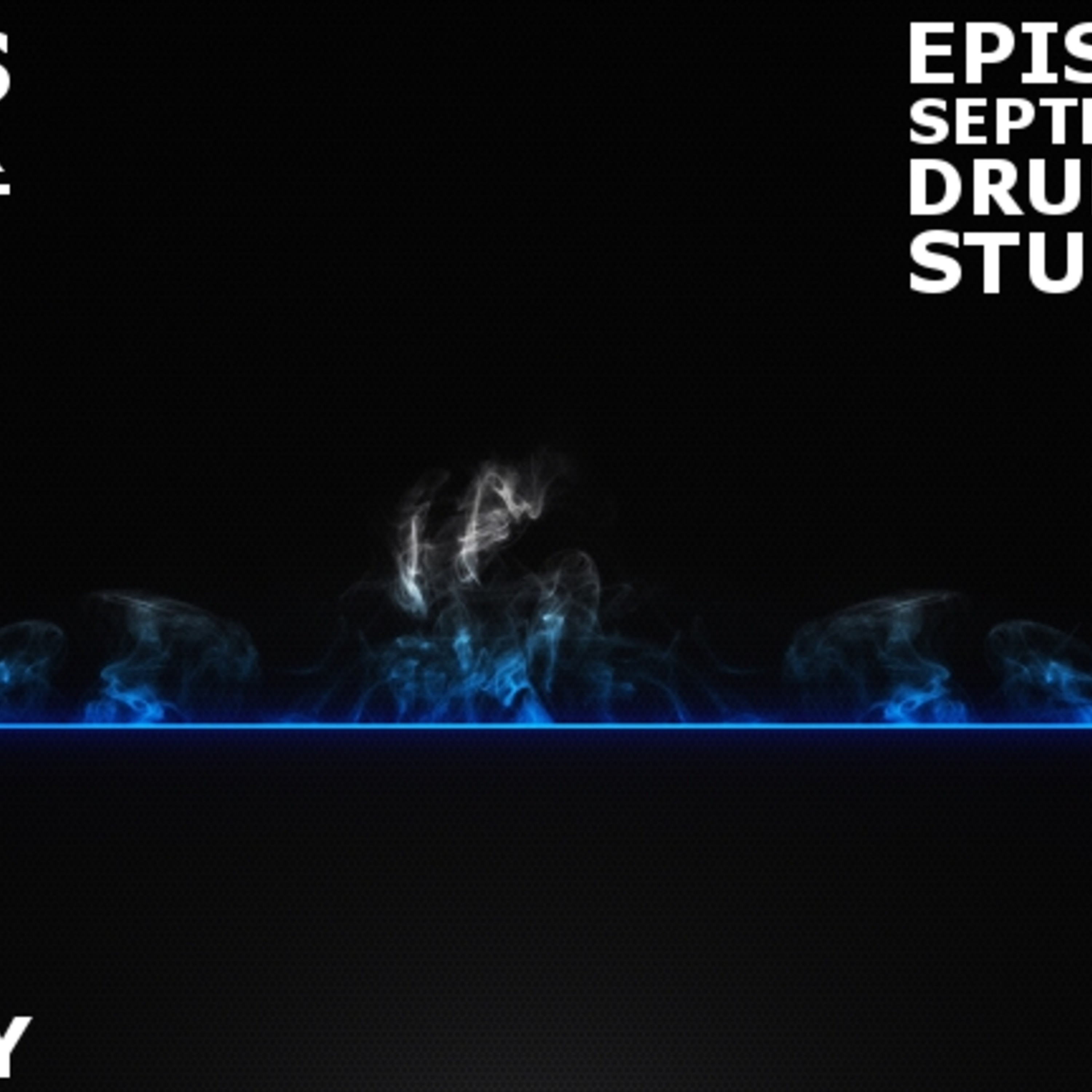 Stress Factor Podcast 128 - Ste-J - September 2013 Drum & Bass Studio Mix episode artwork