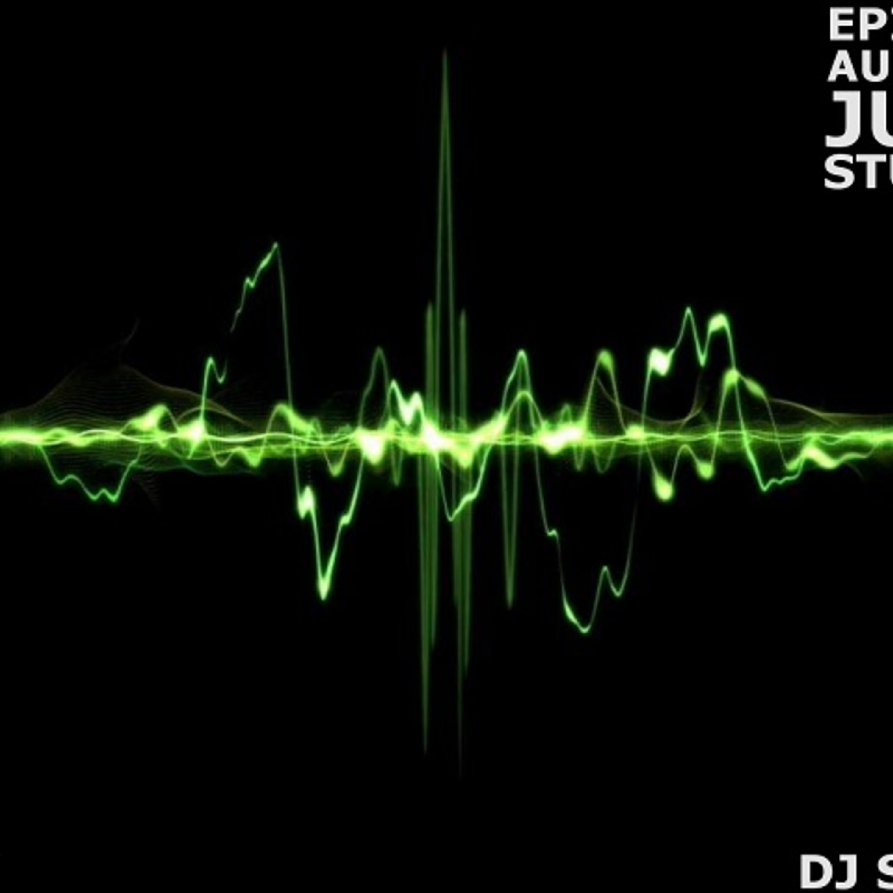 Stress Factor Podcast 167 - DJ Scottie B - August 2014 Jungle Studio Mix episode artwork