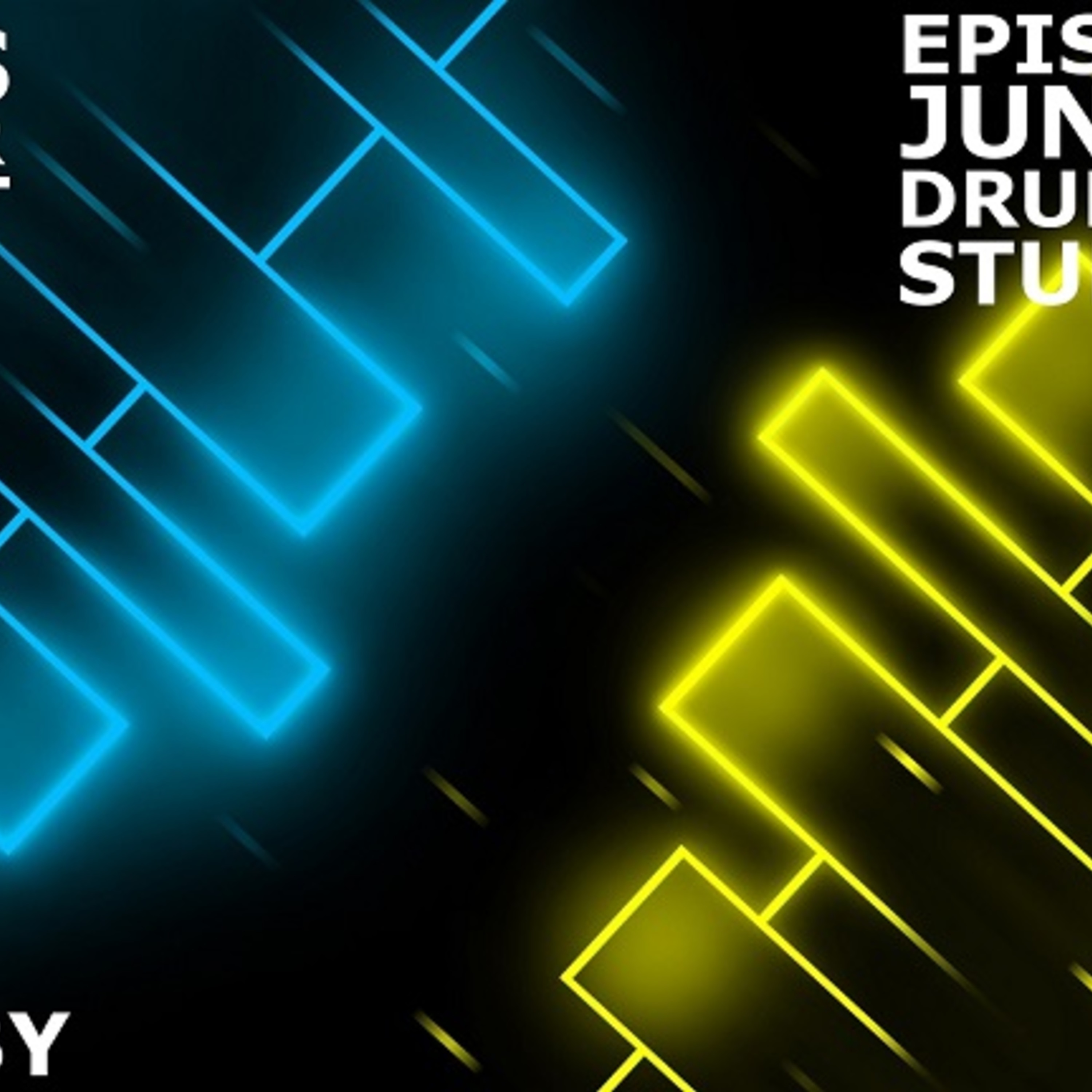 Stress Factor Podcast 118 - DJ B-12 - June 2013 Drum & Bass Studio Mix episode artwork