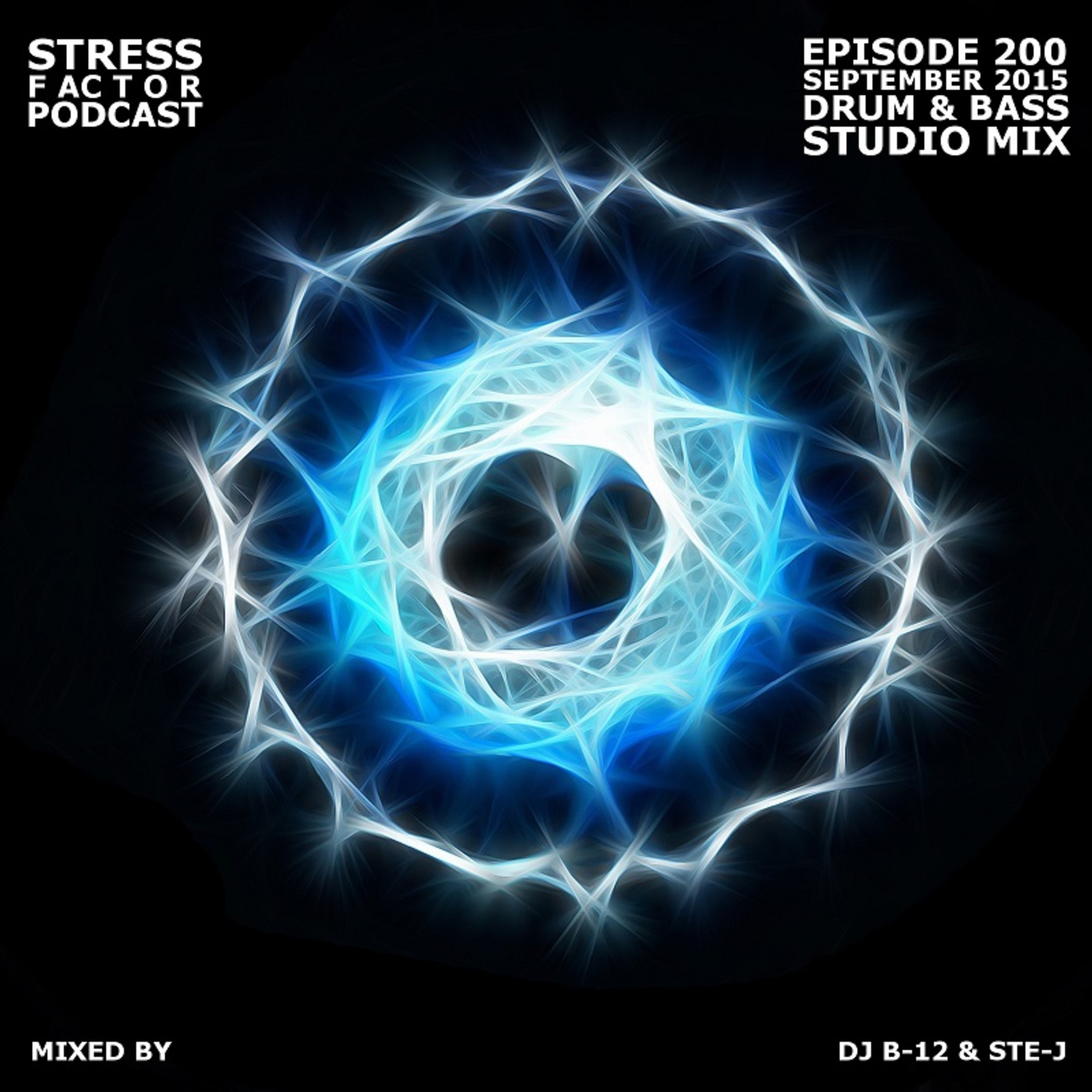 Stress Factor Drum & Bass Podcast