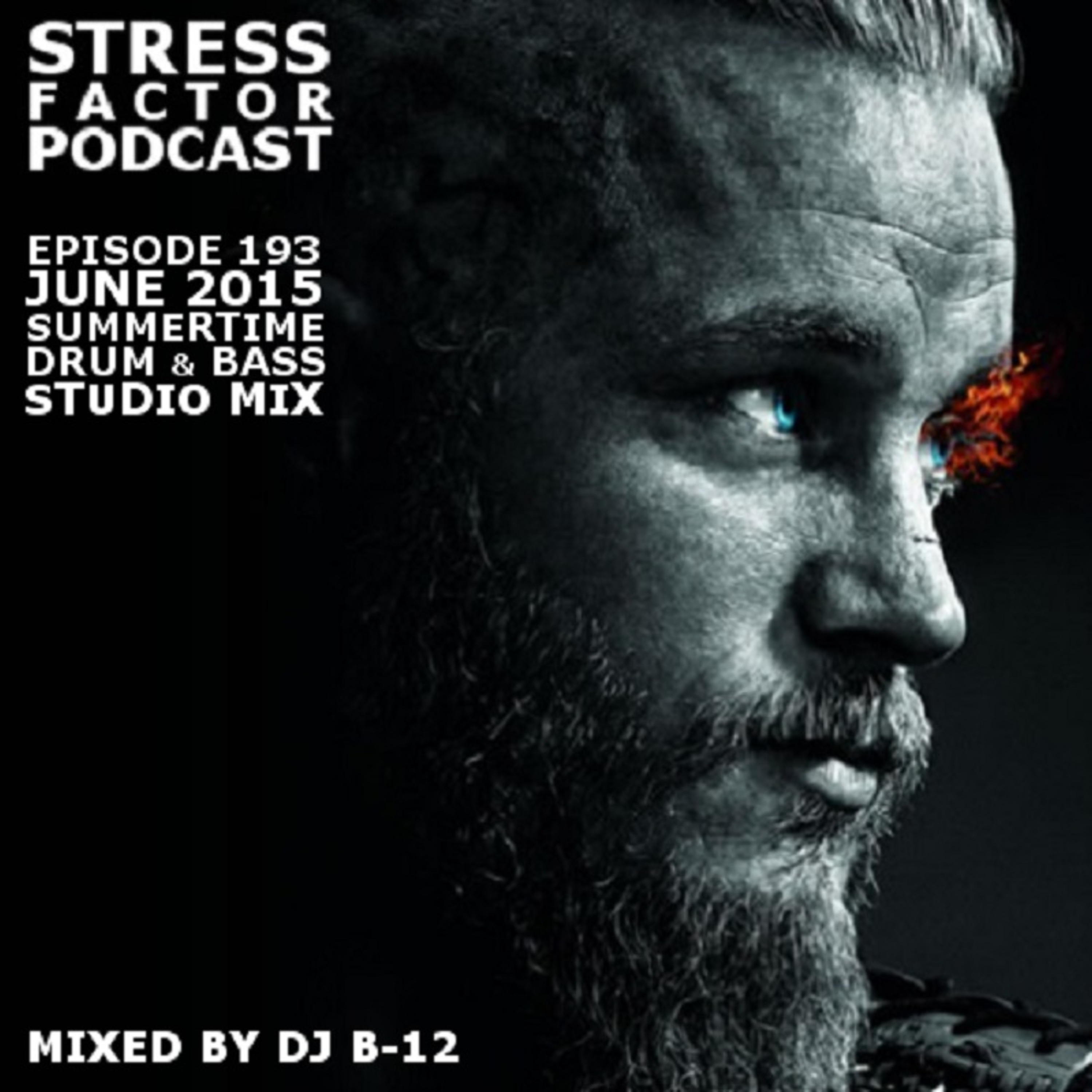 Stress Factor Drum & Bass Podcast