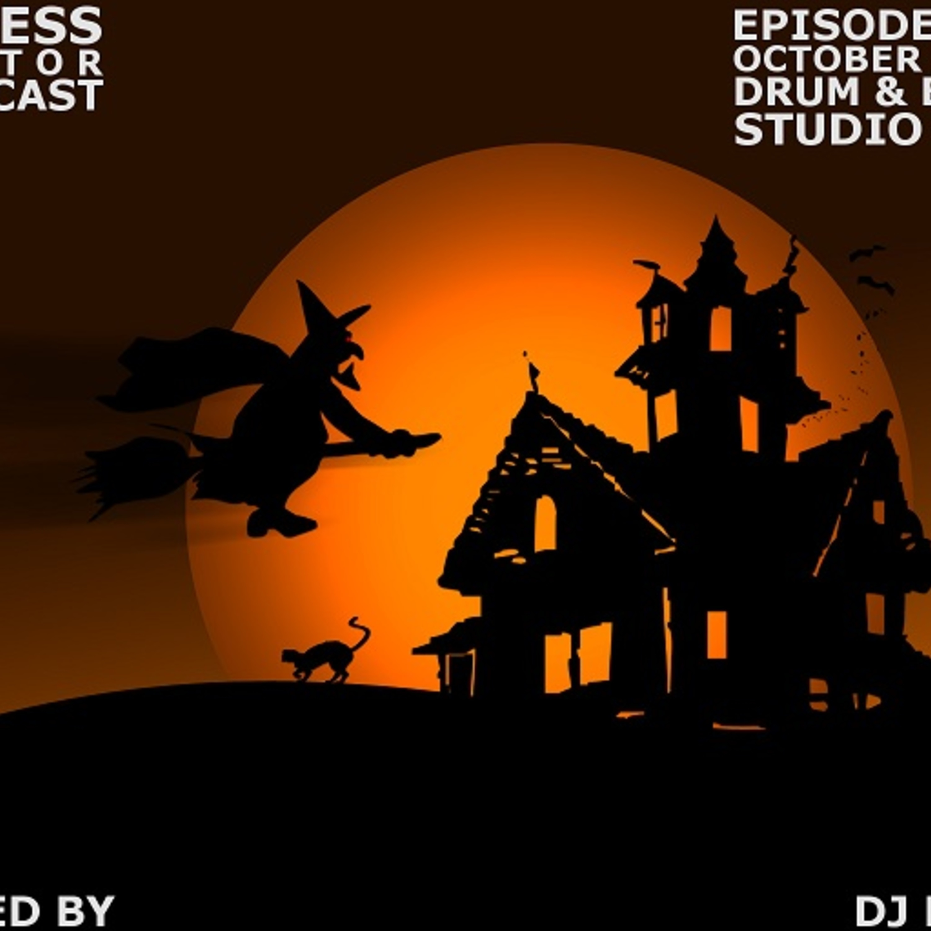 Stress Factor Drum & Bass Podcast