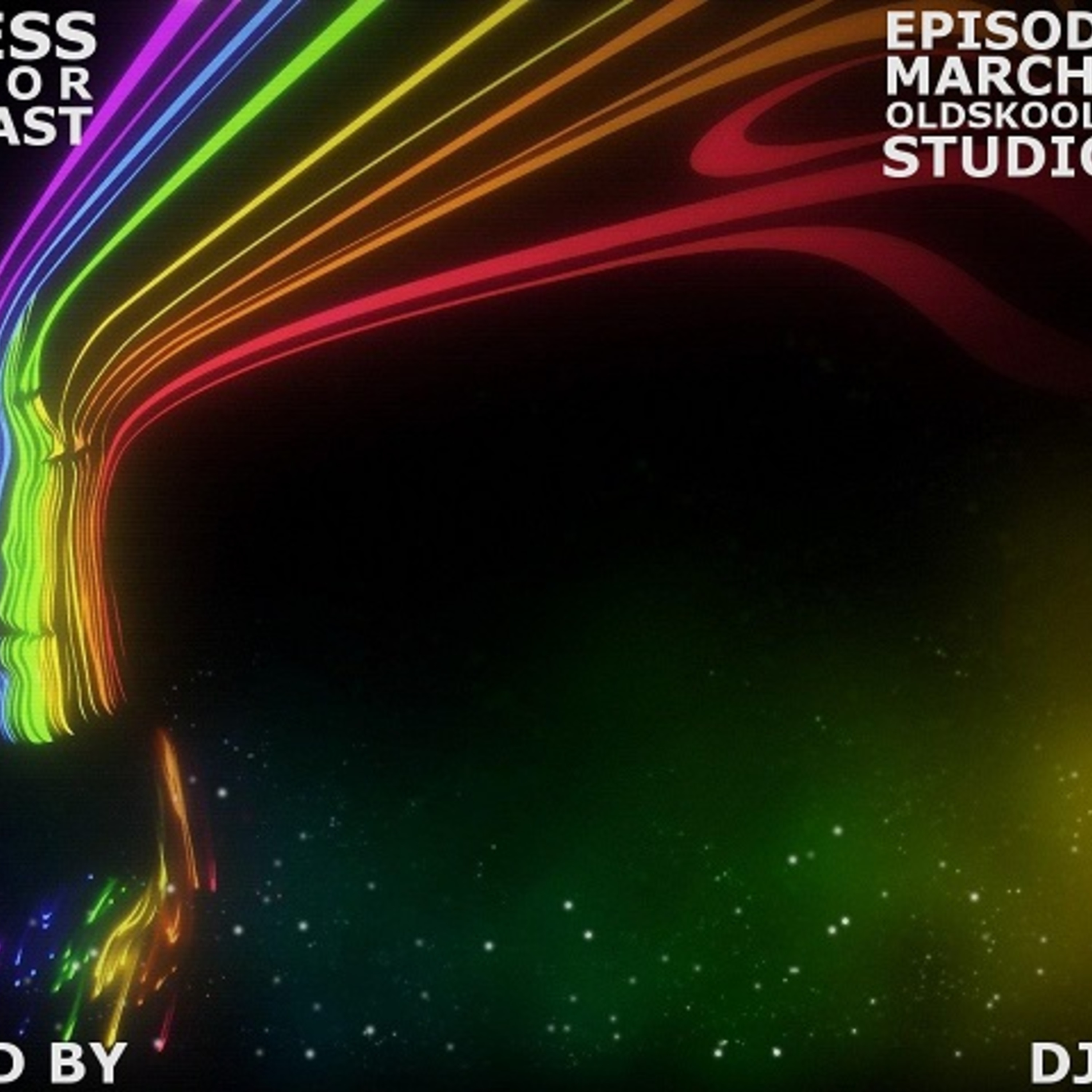 Stress Factor Podcast 148 - DJ B-12 - March 2014 Oldskool Jungle Studio Mix episode artwork