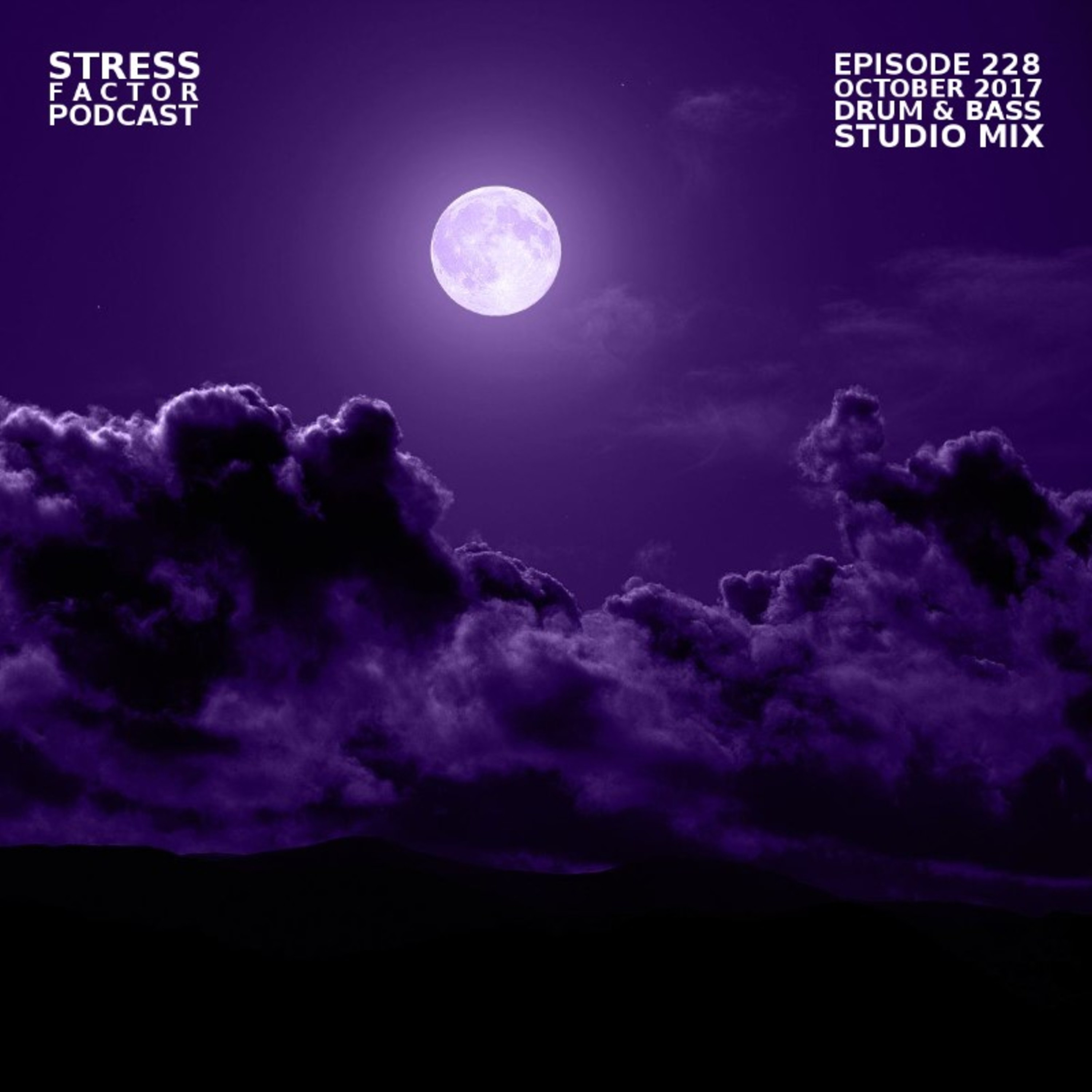 Stress Factor Drum & Bass Podcast