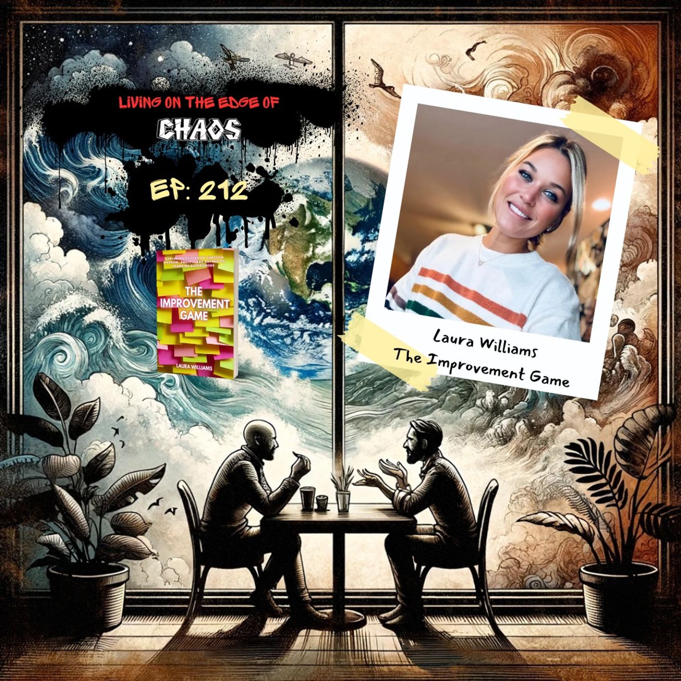 Living On The Edge of Chaos