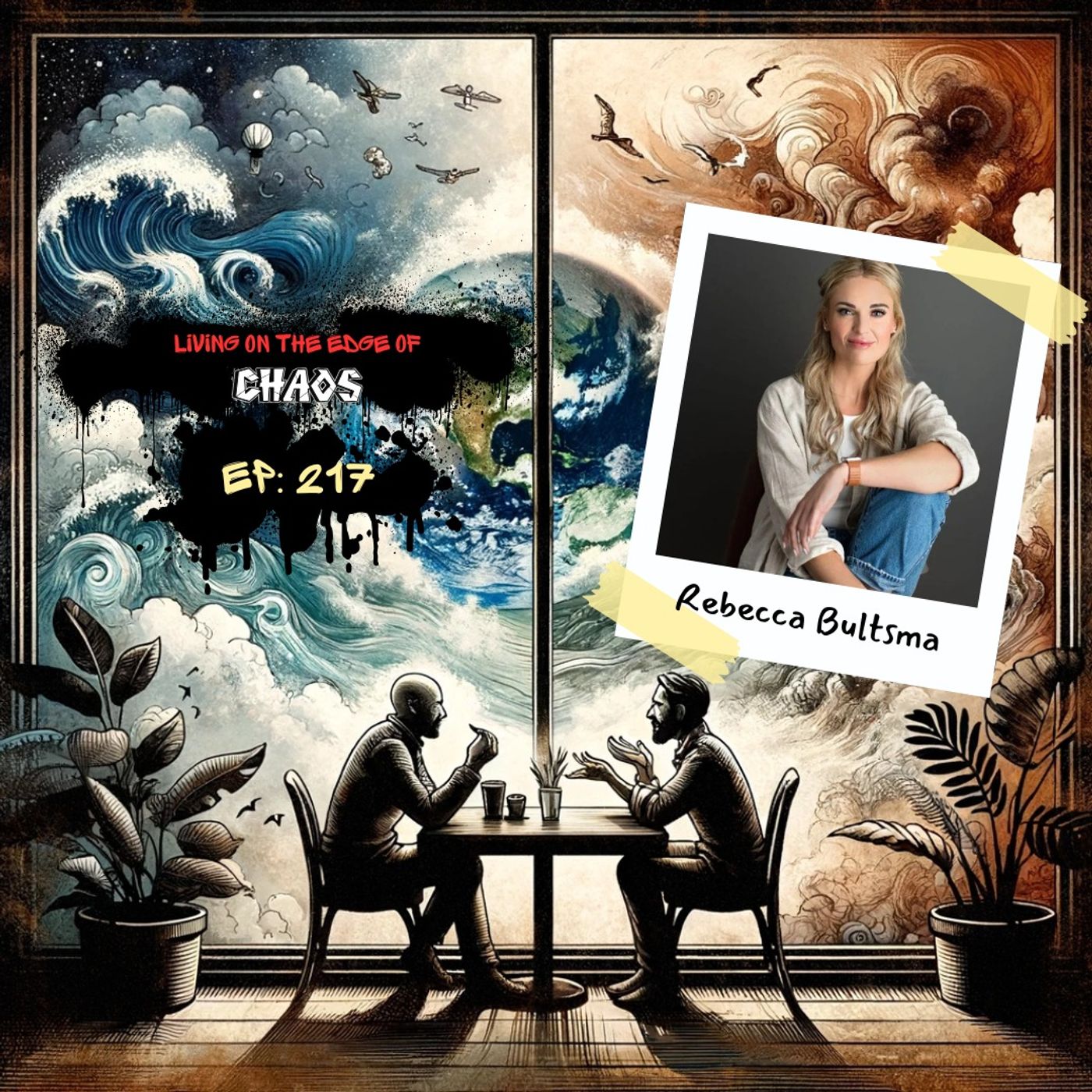 Living On The Edge of Chaos