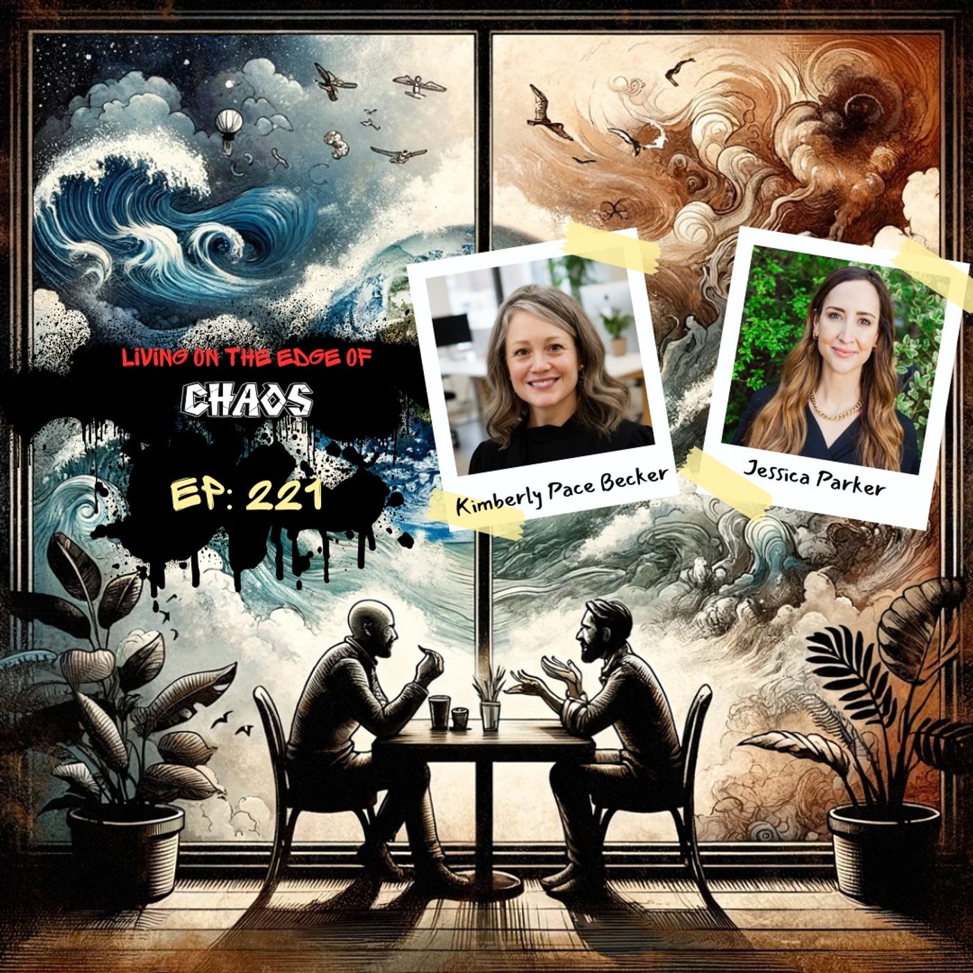 Living On The Edge of Chaos