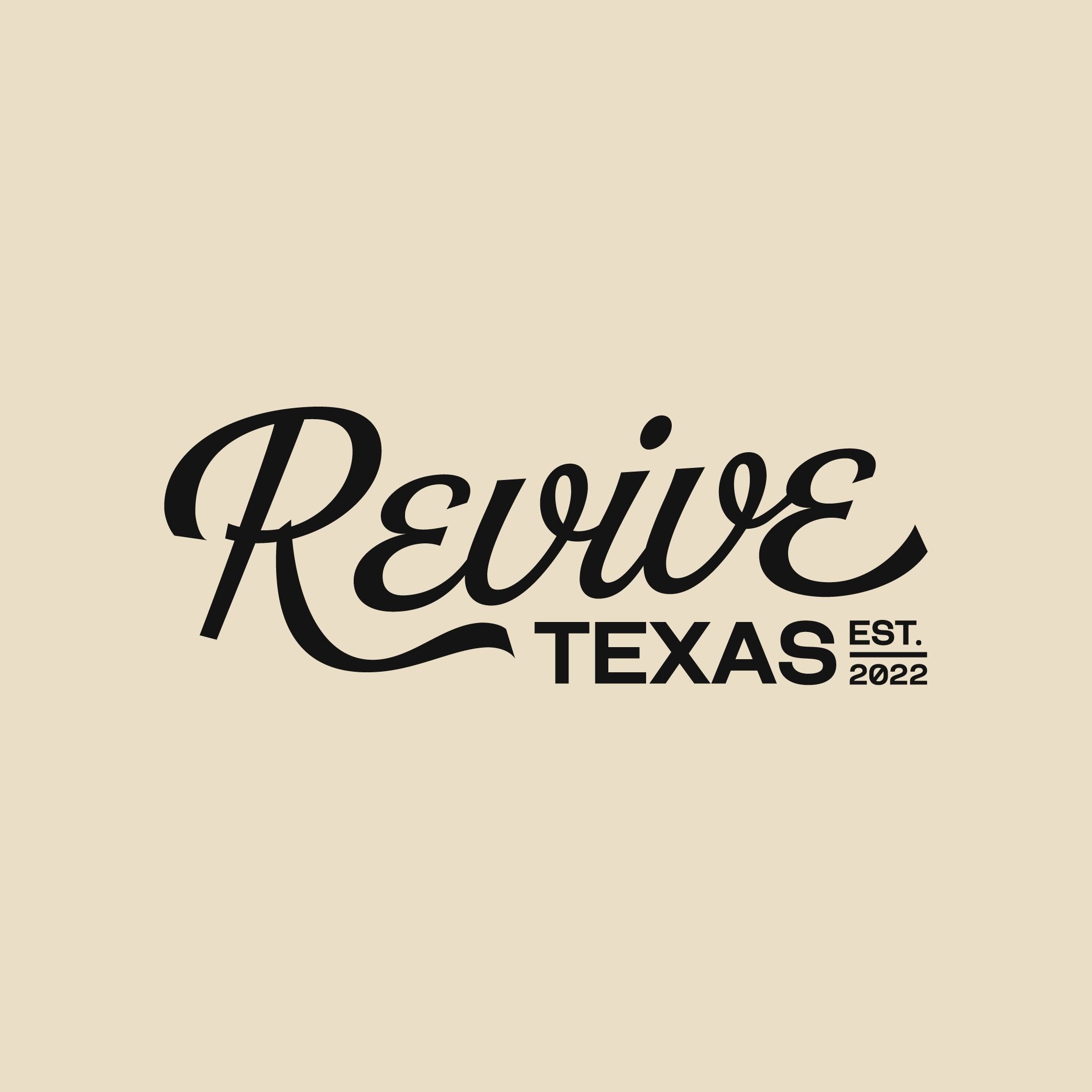 Revive Texas Ministries Podcast