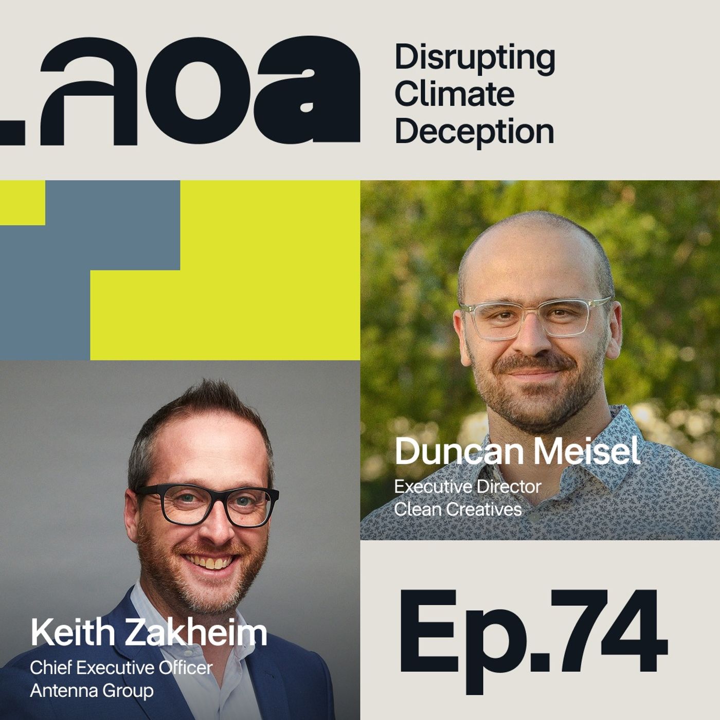 Disrupting Climate Deception