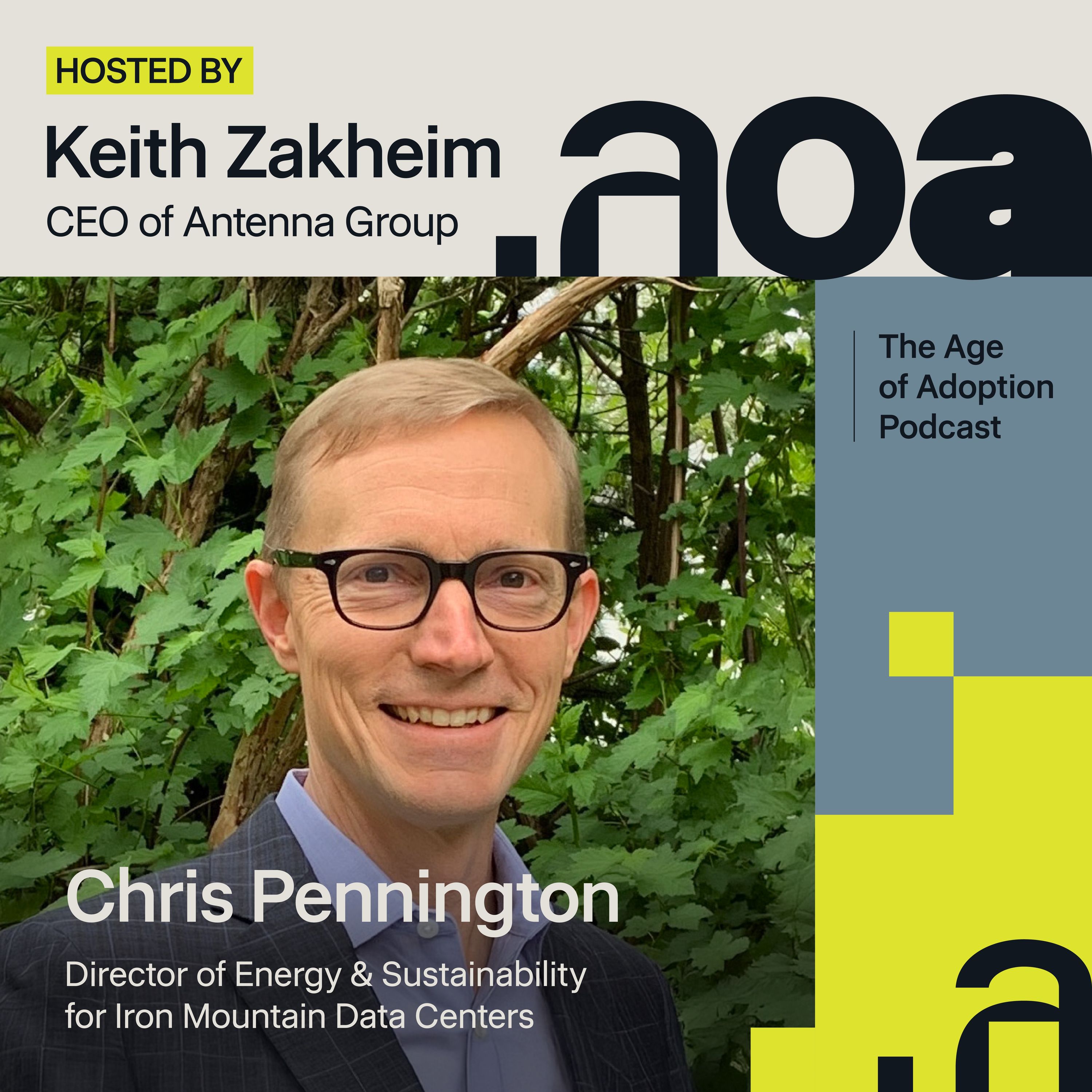 Data Centers and Decarbonization