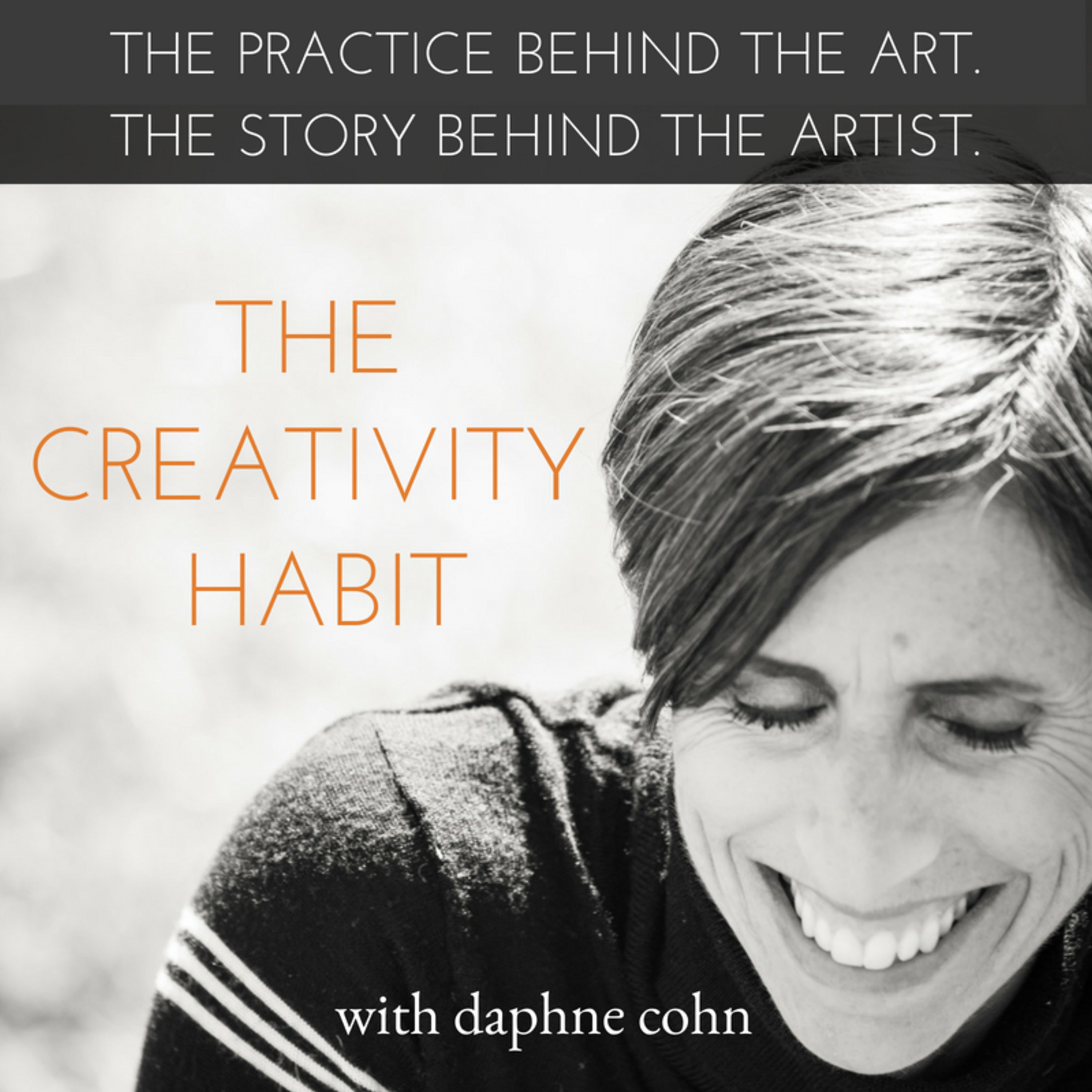 from near death to full-time artist with Carrie Schmitt