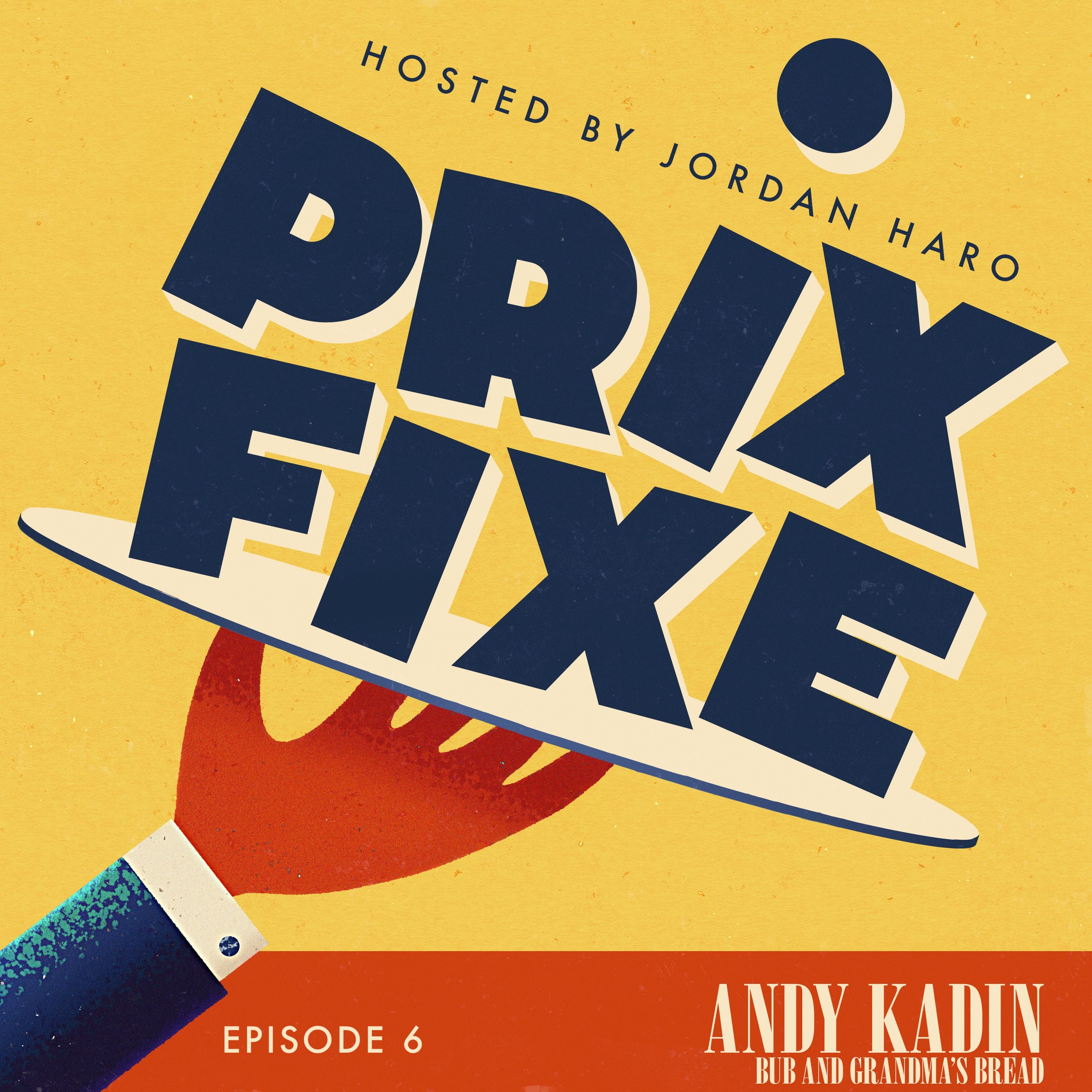 Prix Fixe Podcast