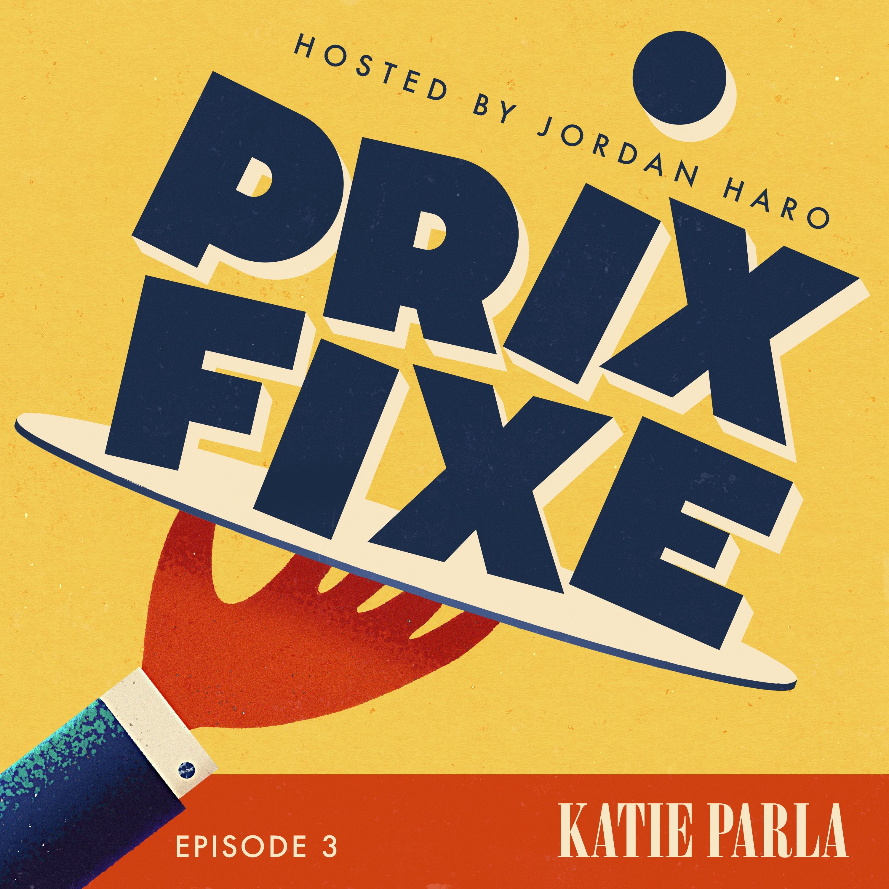 Prix Fixe Podcast