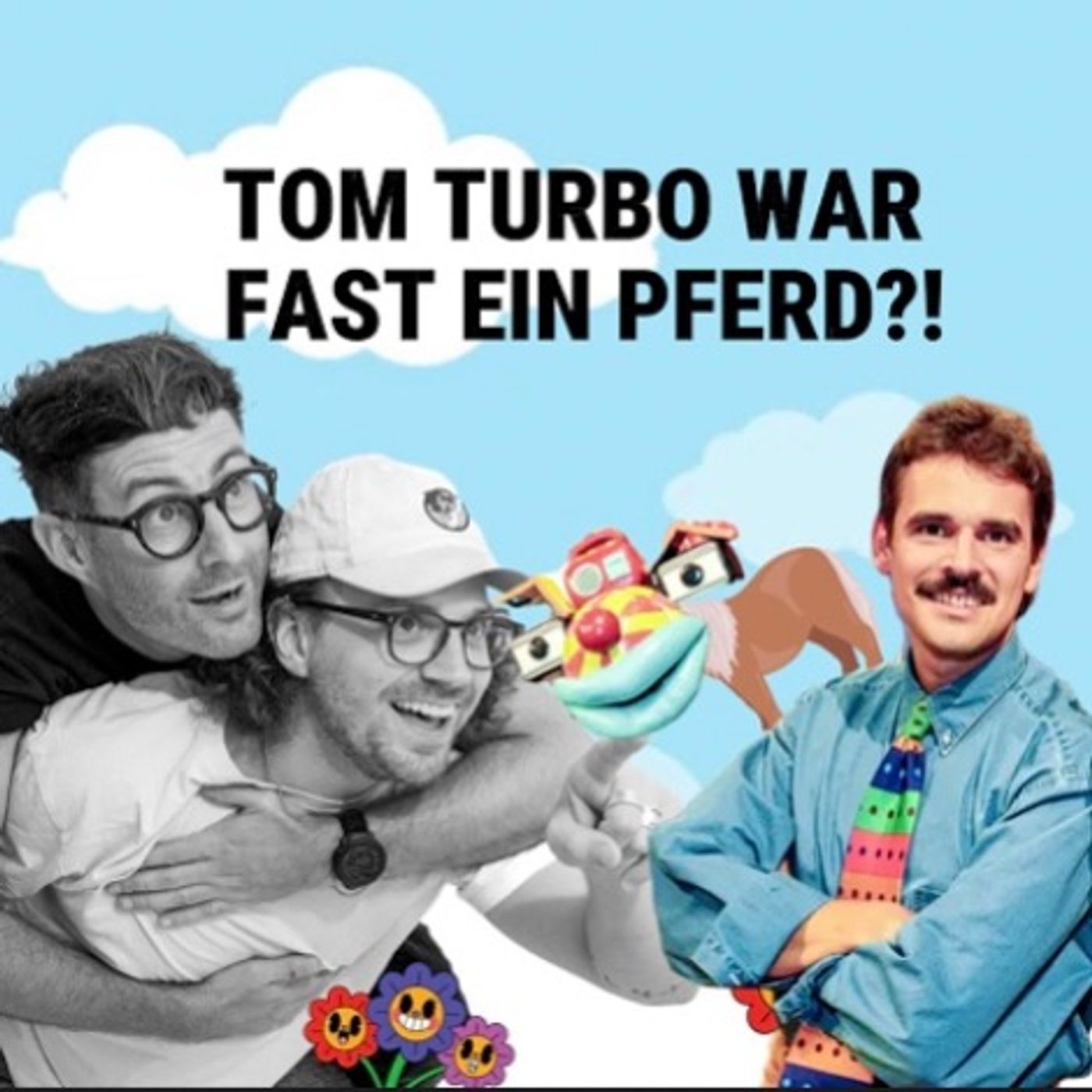 #221 Thomas Brezina über das Leben, seine Arbeit & Tom Turbo episode artwork