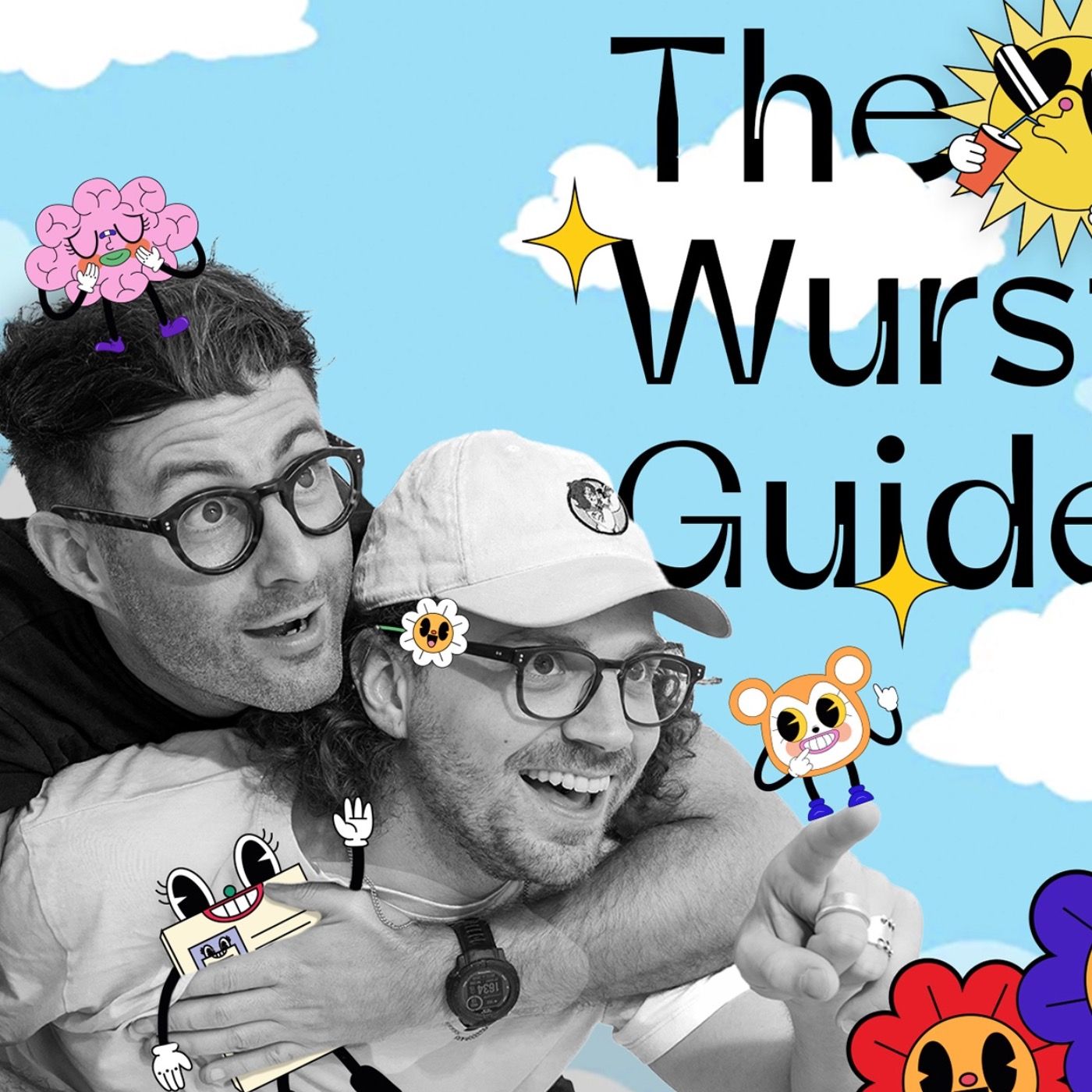 #220 Live Podcast “How to Austria” Part 2: The Unofficial Austrian Integration Course episode artwork