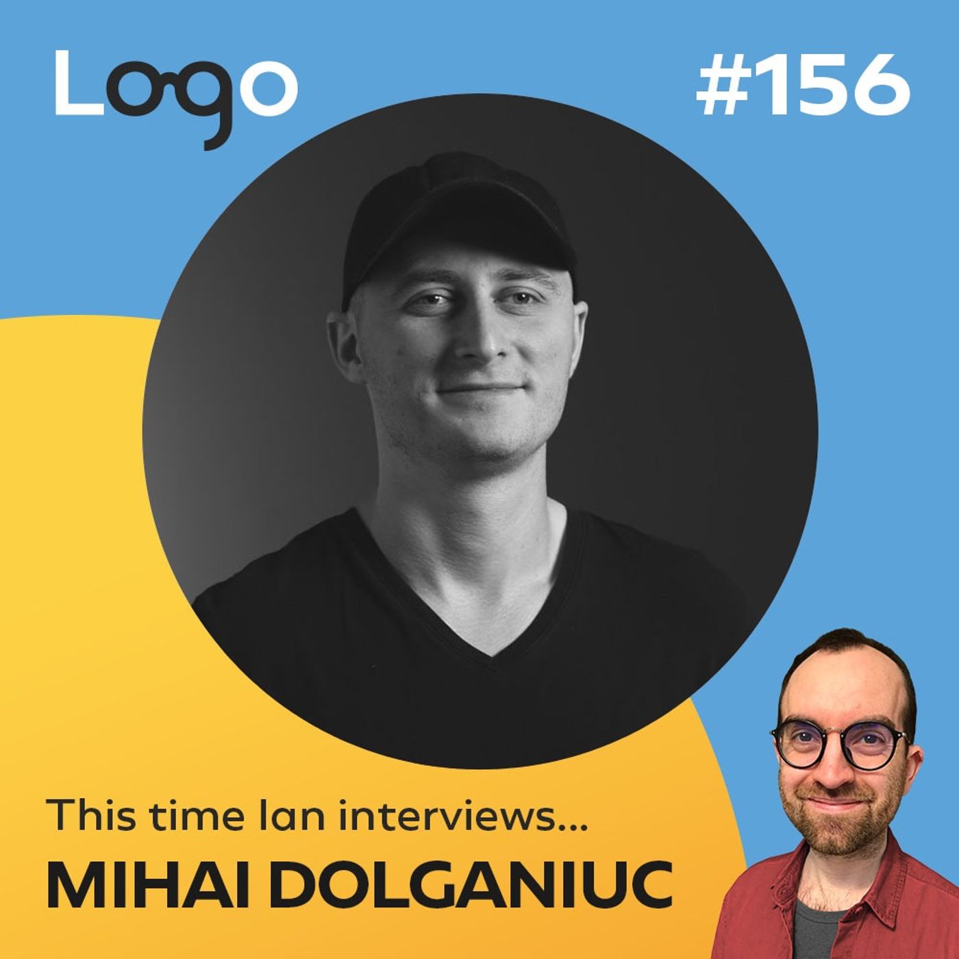 From Hobbyist to Logo Design Specialist with Mihai Dolganiuc