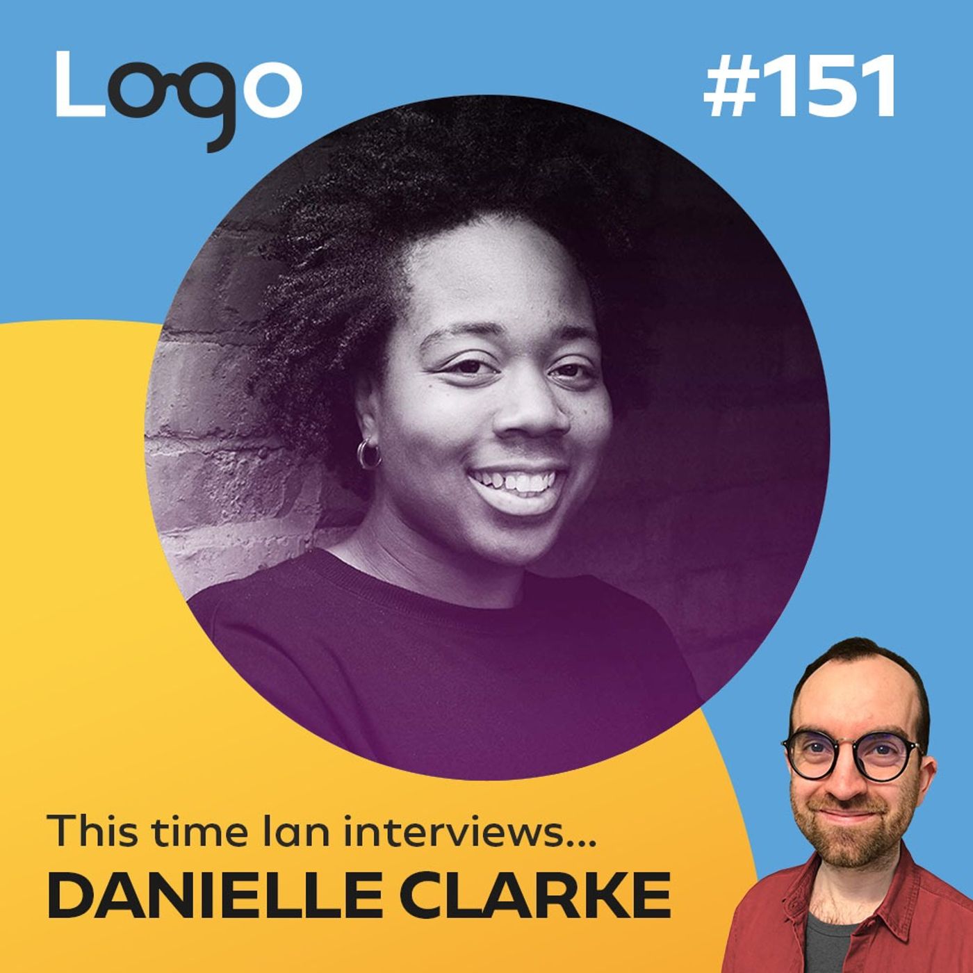 Navigating Self-Employment and New Parenthood with Danielle Clarke