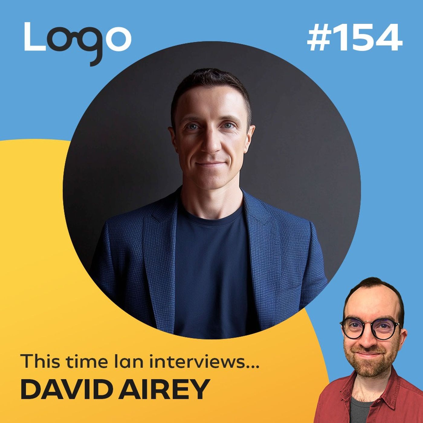 David Airey Returns: The Enduring Love for Logo Design David Airey Returns: The Enduring Love for Logo Design