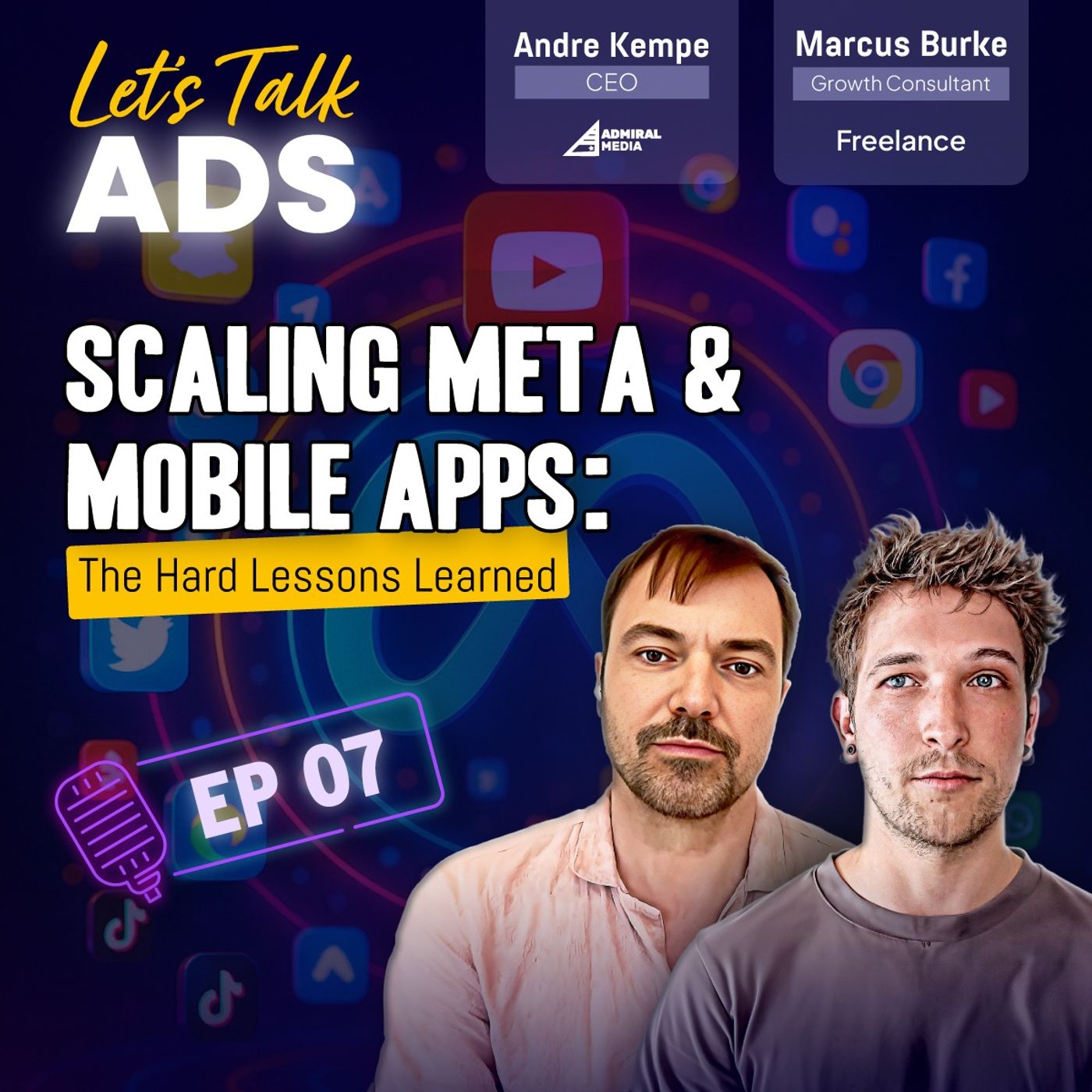 Scaling Meta Ads for Apps – The Hard Lessons Learned