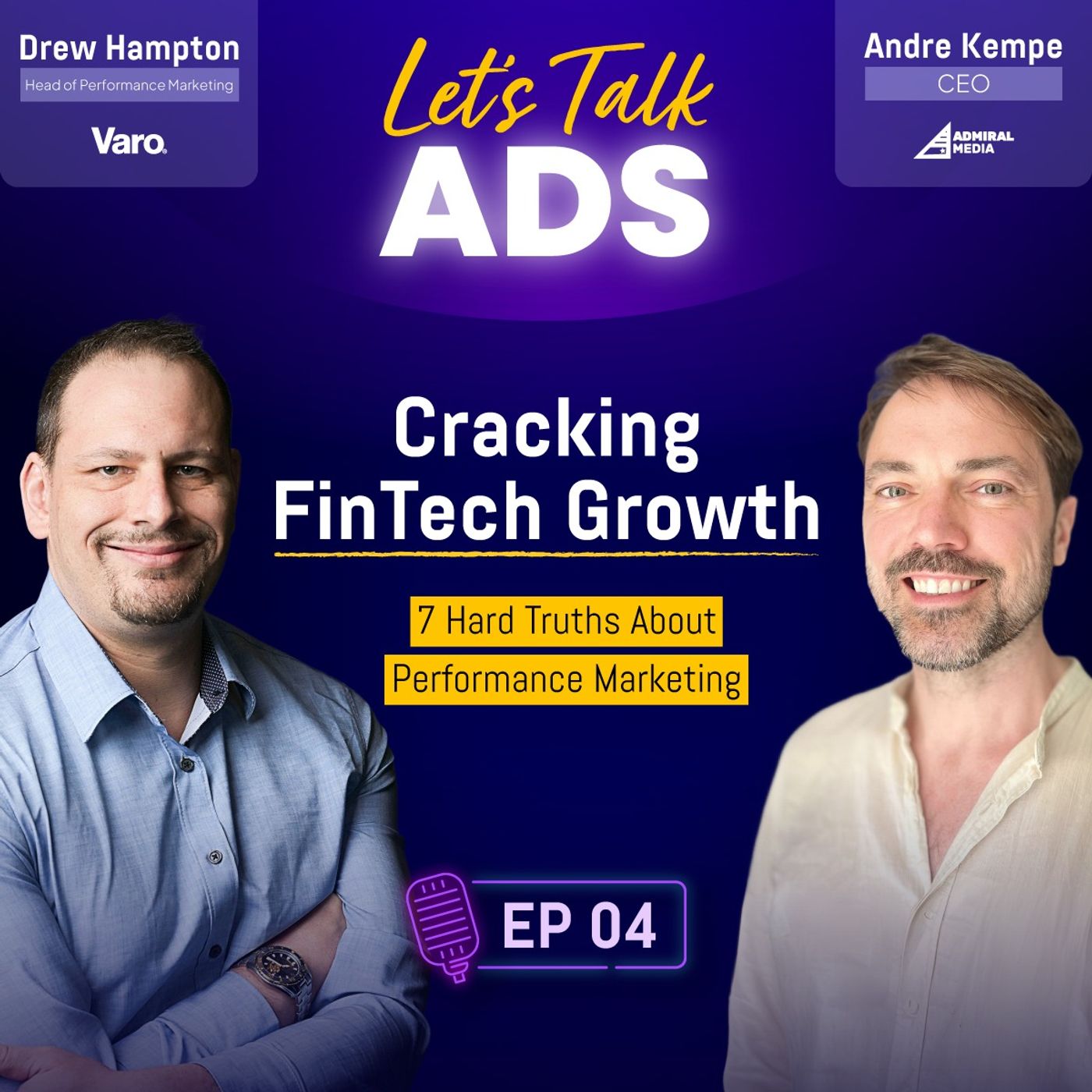 Cracking FinTech Growth (7 Hard Truths About Performance Marketing)