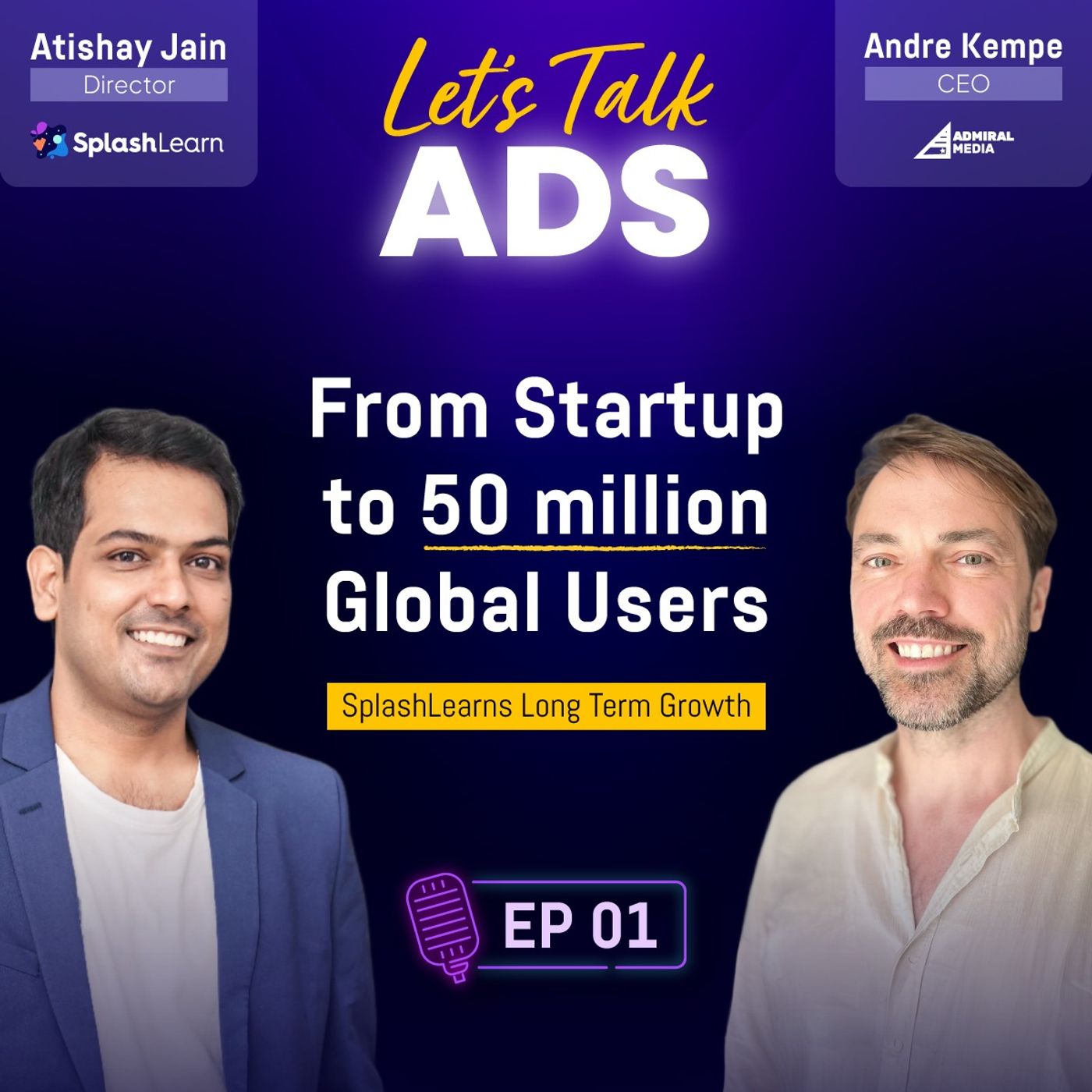 From Startup to 50 million Global Users: SplashLearn’s Long Term Growth