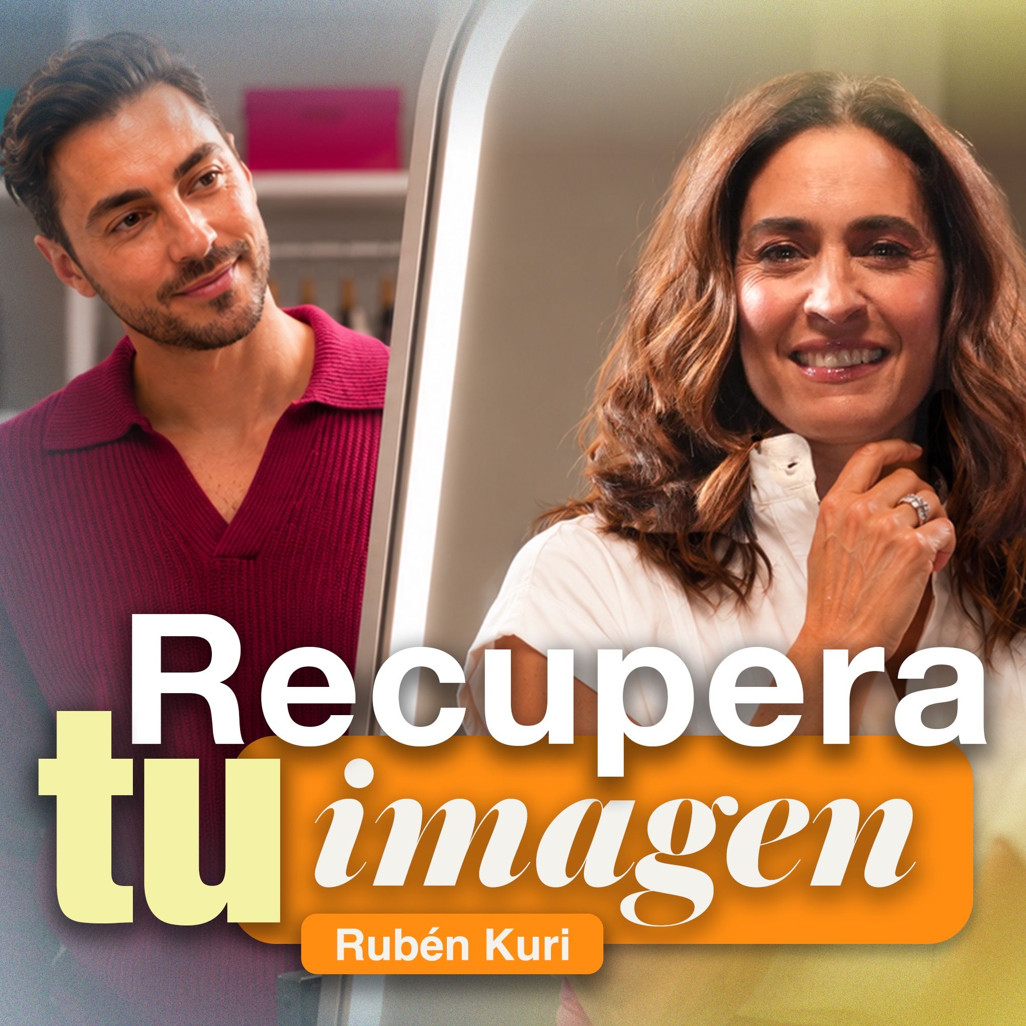 ¿Mi look no va con mi EDAD?  | Rubén Kuri episode artwork