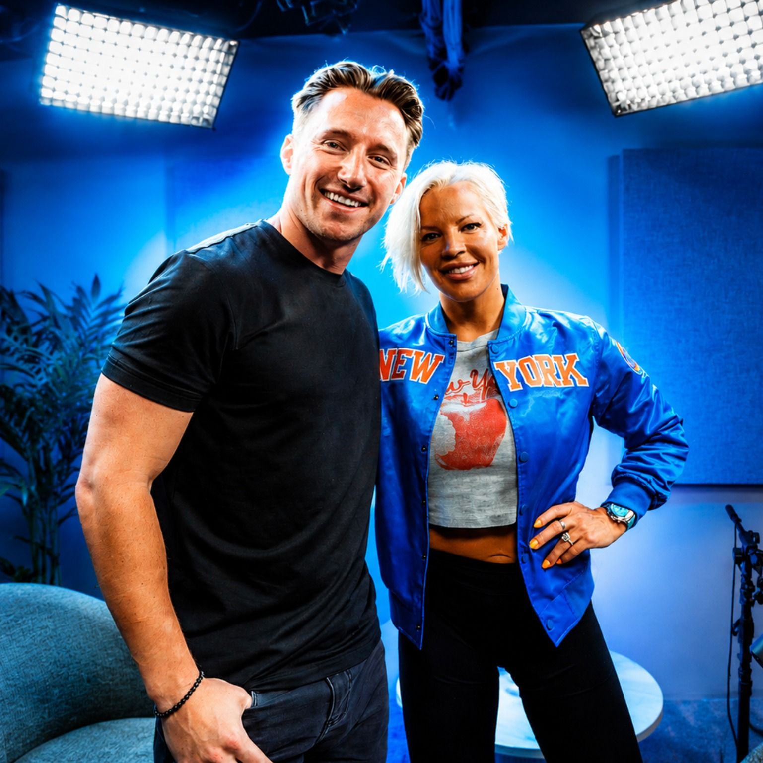 $100 Million Solidcore Exit Anne Mahlum - The Cooney's Show
