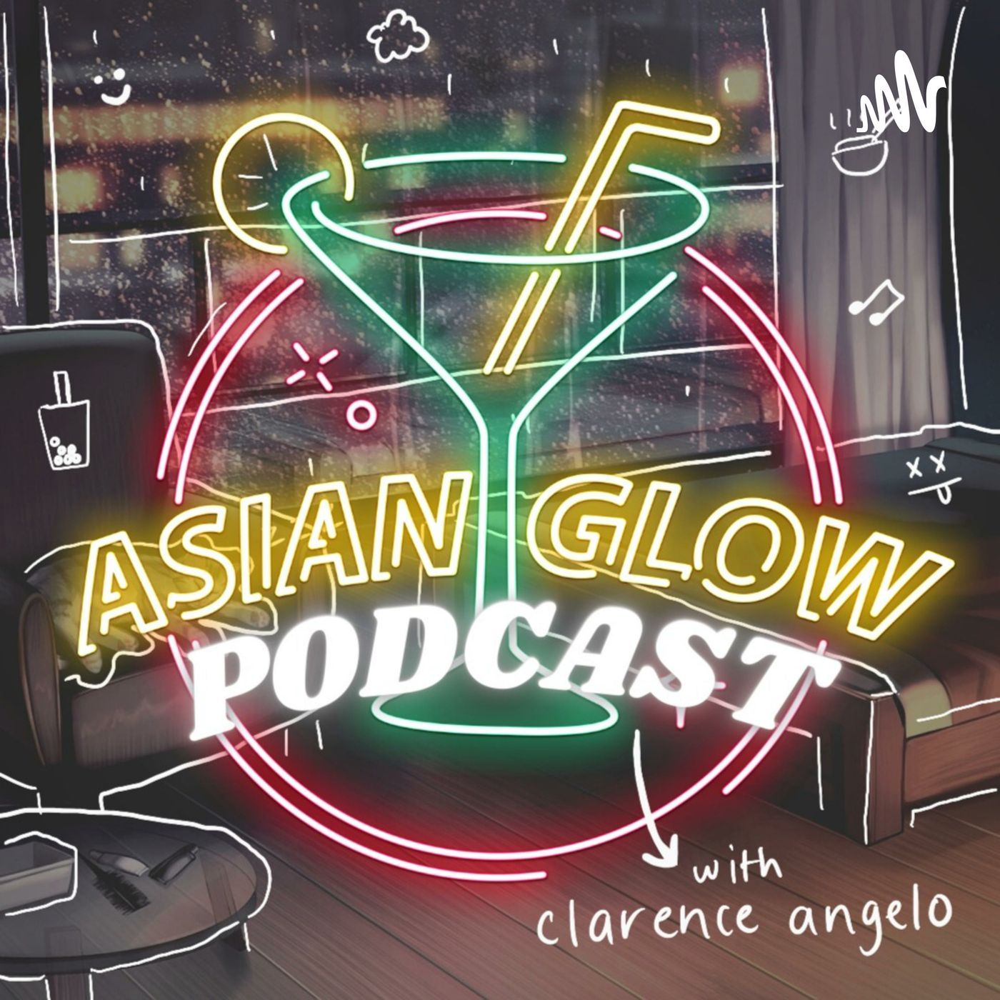 Our WORST concert experiences, boy bands, & PASSING OUT? | Episode 6: Asian Glow Podcast