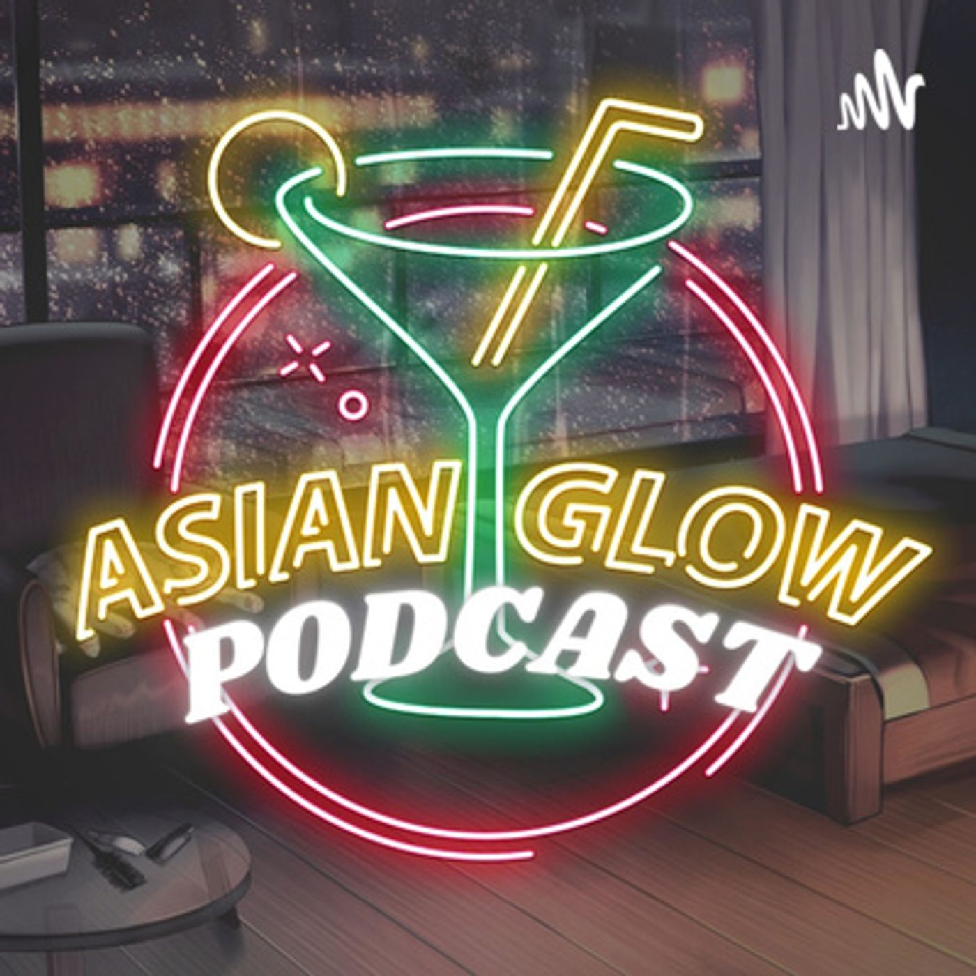 Asian Glow Podcast with Clarence Angelo