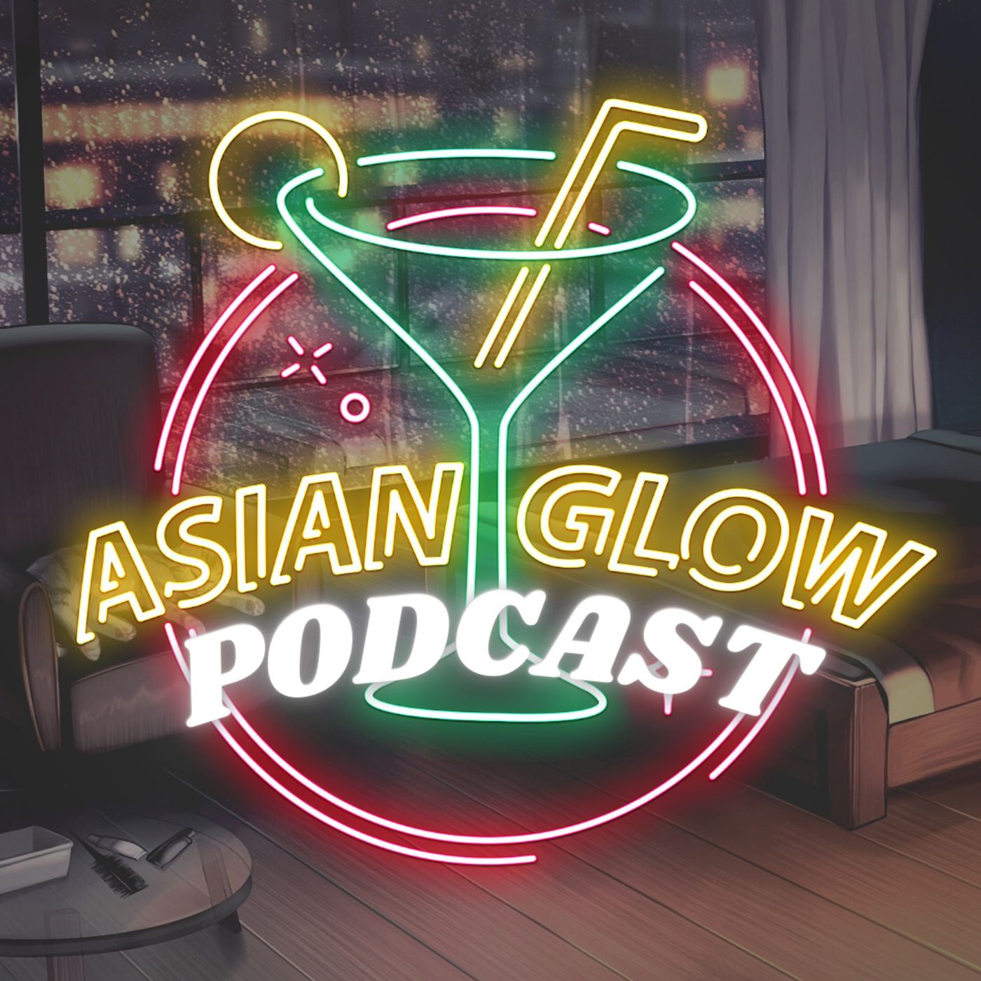 Asian Glow Podcast with Clarence Angelo