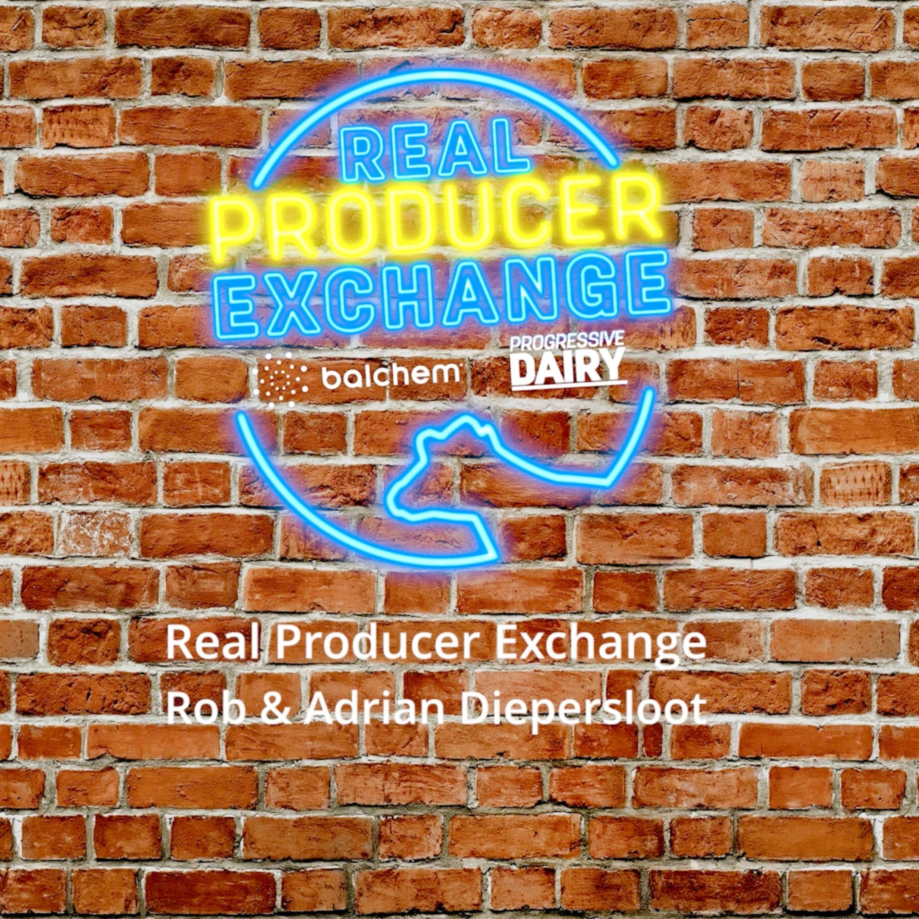 Real Producer Exchange: Rob & Adrian Diepersloot