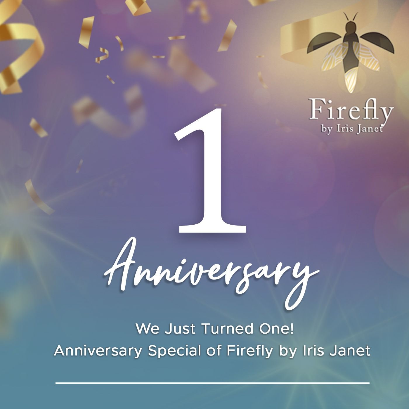 Firefly By Iris Janet