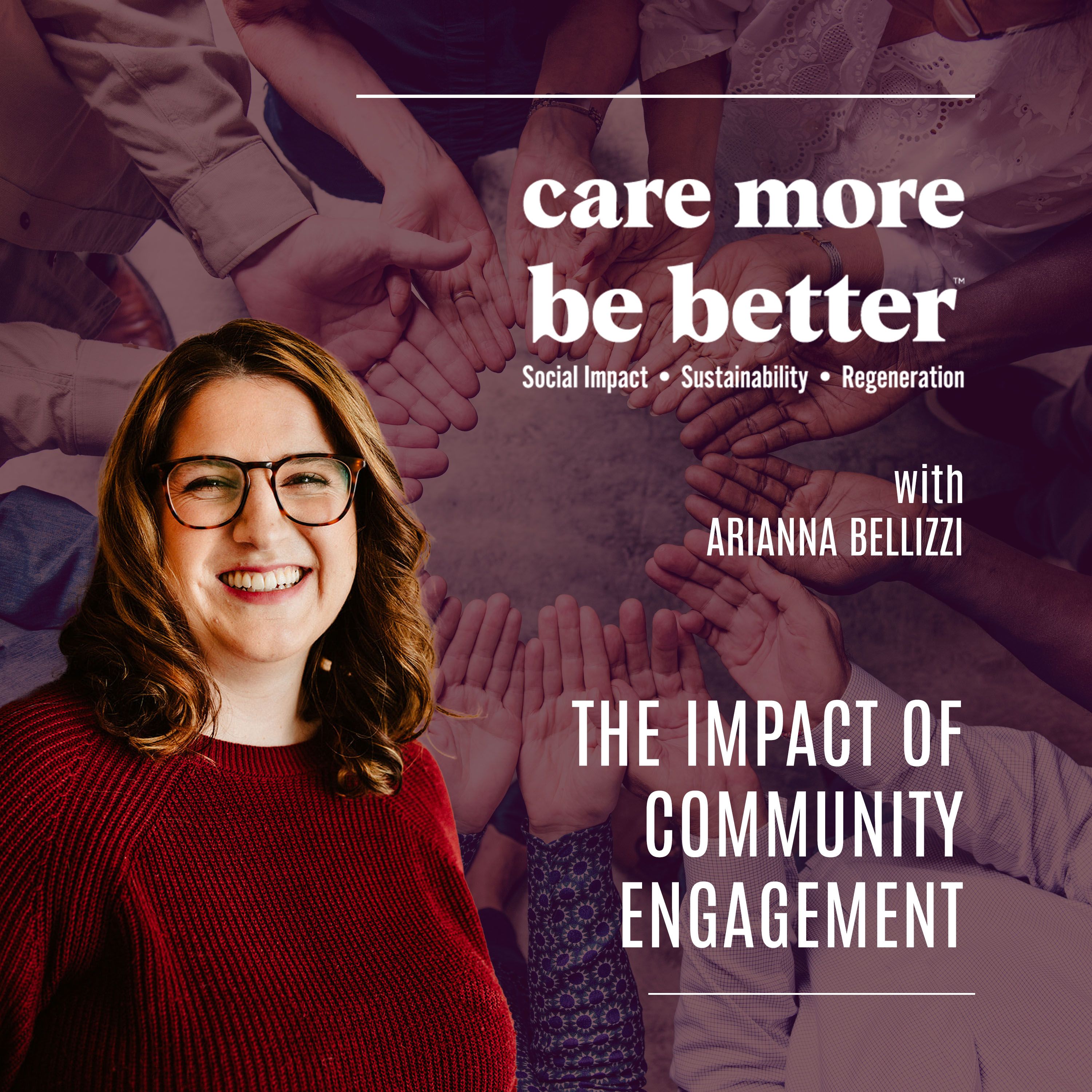 The Impact Of Community Engagement With Arianna Bellizzi