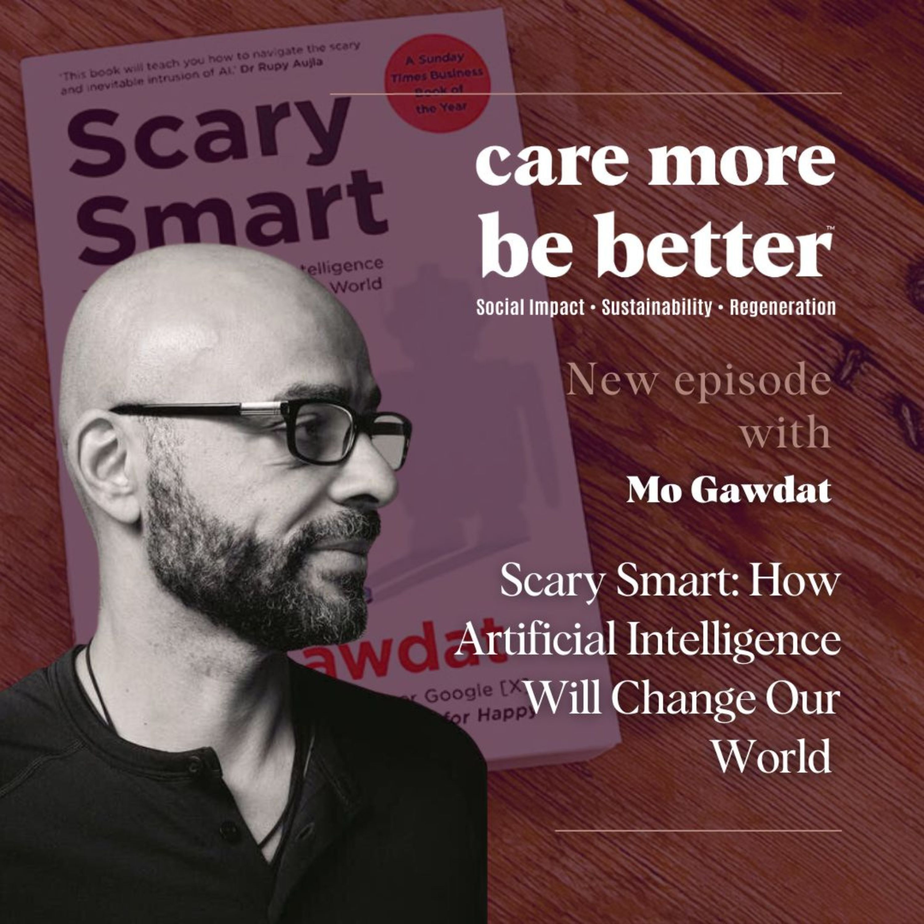 The AI Connection To The SAG Strike and Creator Industry Turmoil PLUS The Future of Artificial Intelligence with Mo Gawdat