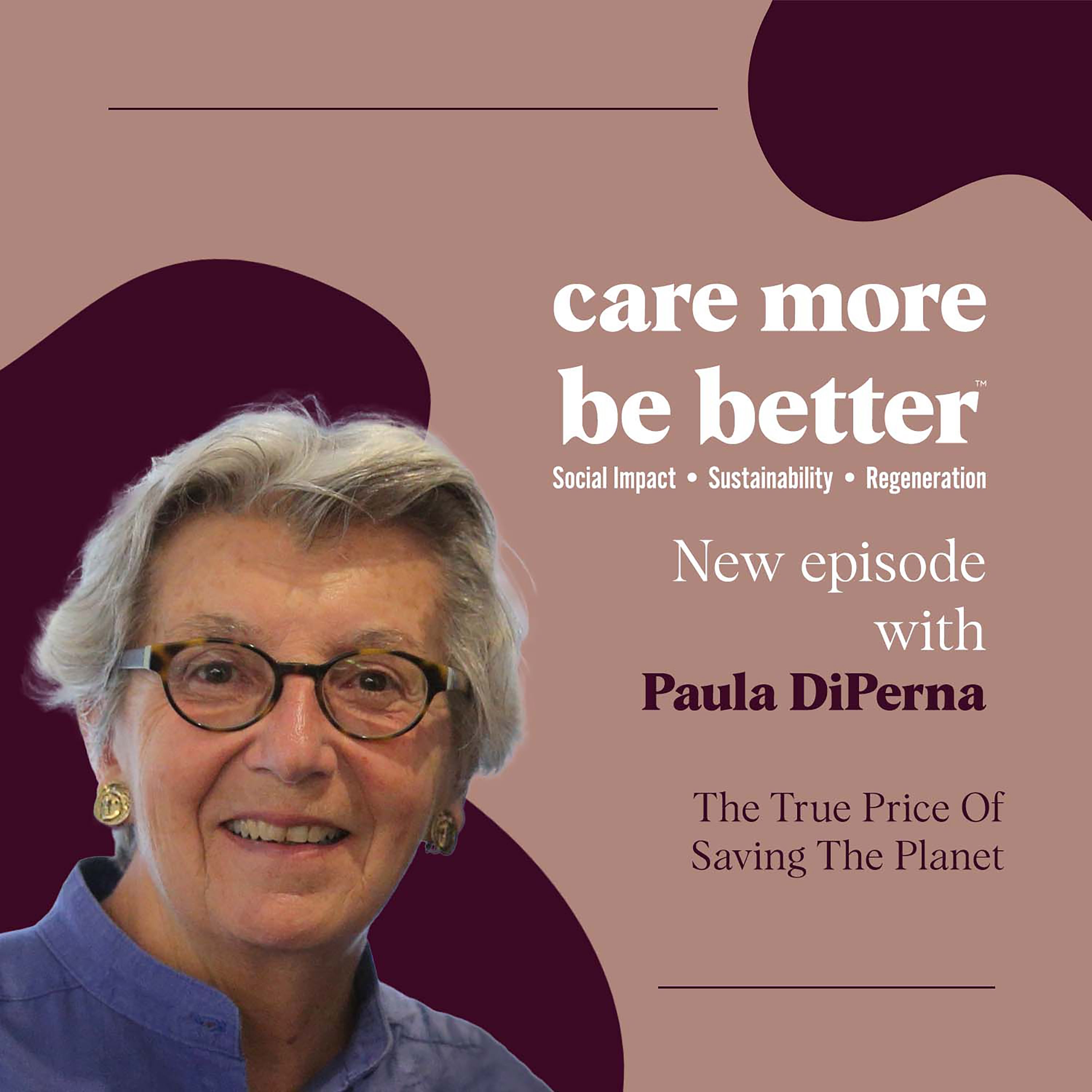 The True Price Of Saving The Planet With Paula DiPerna