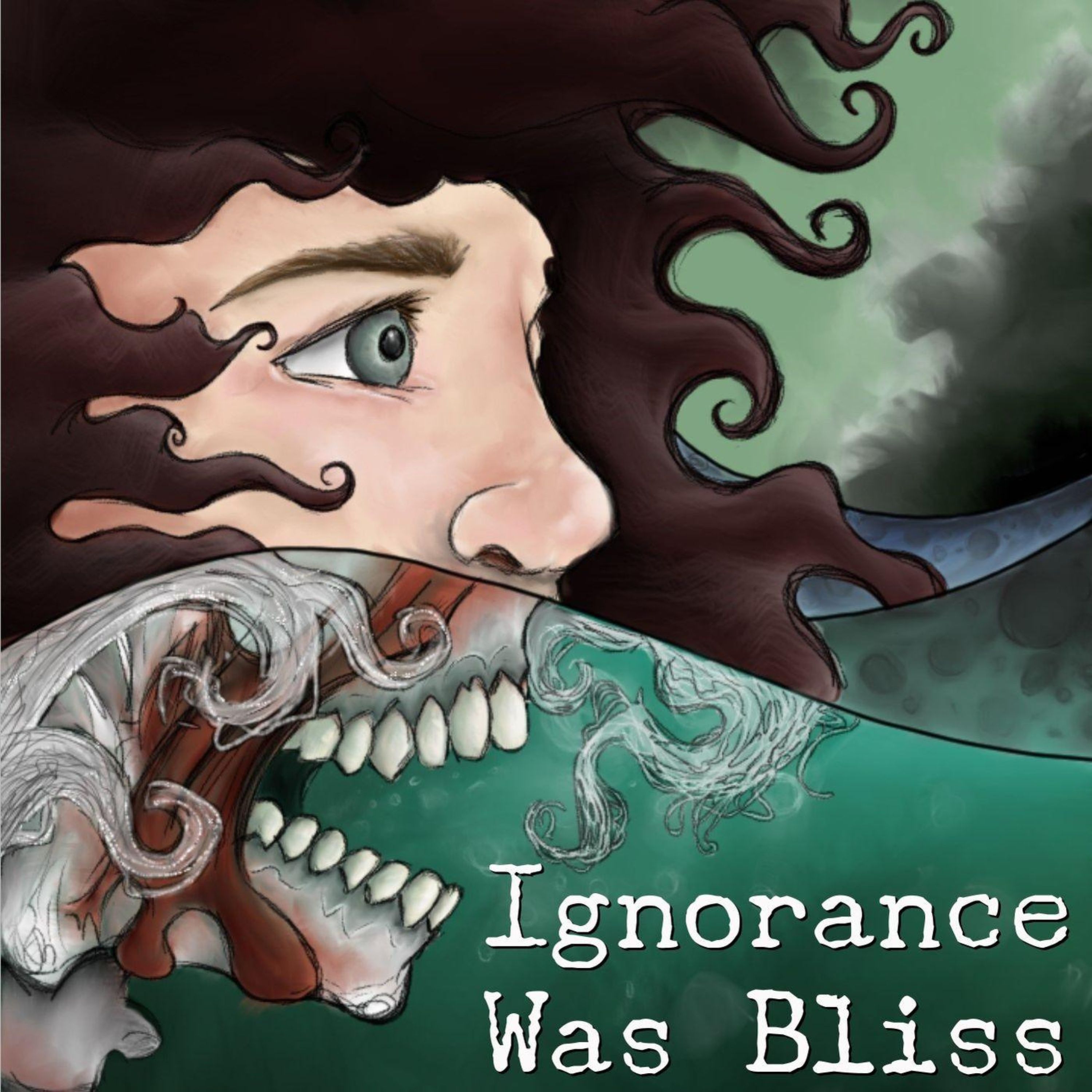 BONUS: Ignorance Was Bliss - Not Enough Fish In The Sea - Tribute to Kate Walinga with Corinna Bellizzi (ep. 445)