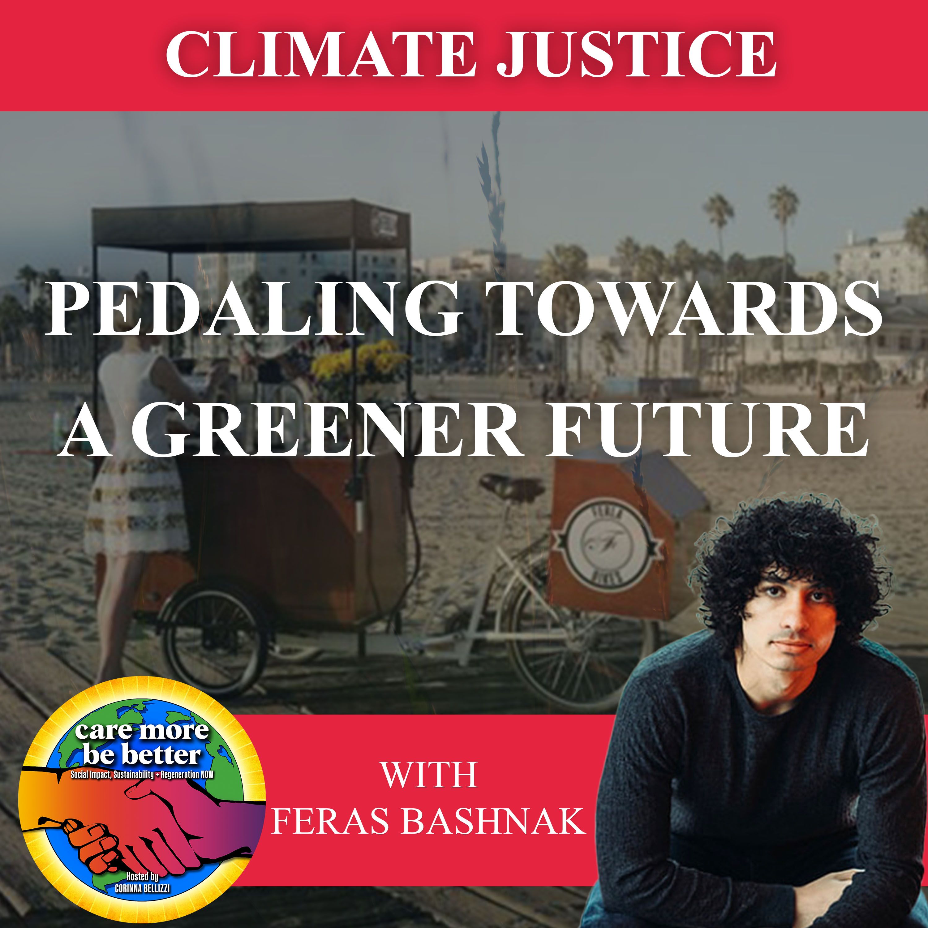 Ferla Bikes: Pedaling Towards A Greener Future With Feras Bashnak