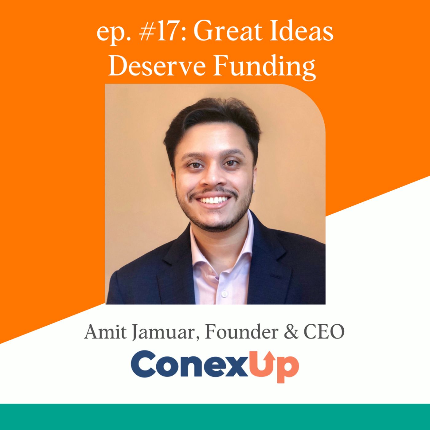 17: Amit Jamuar | How To Change Venture Capital For The Better