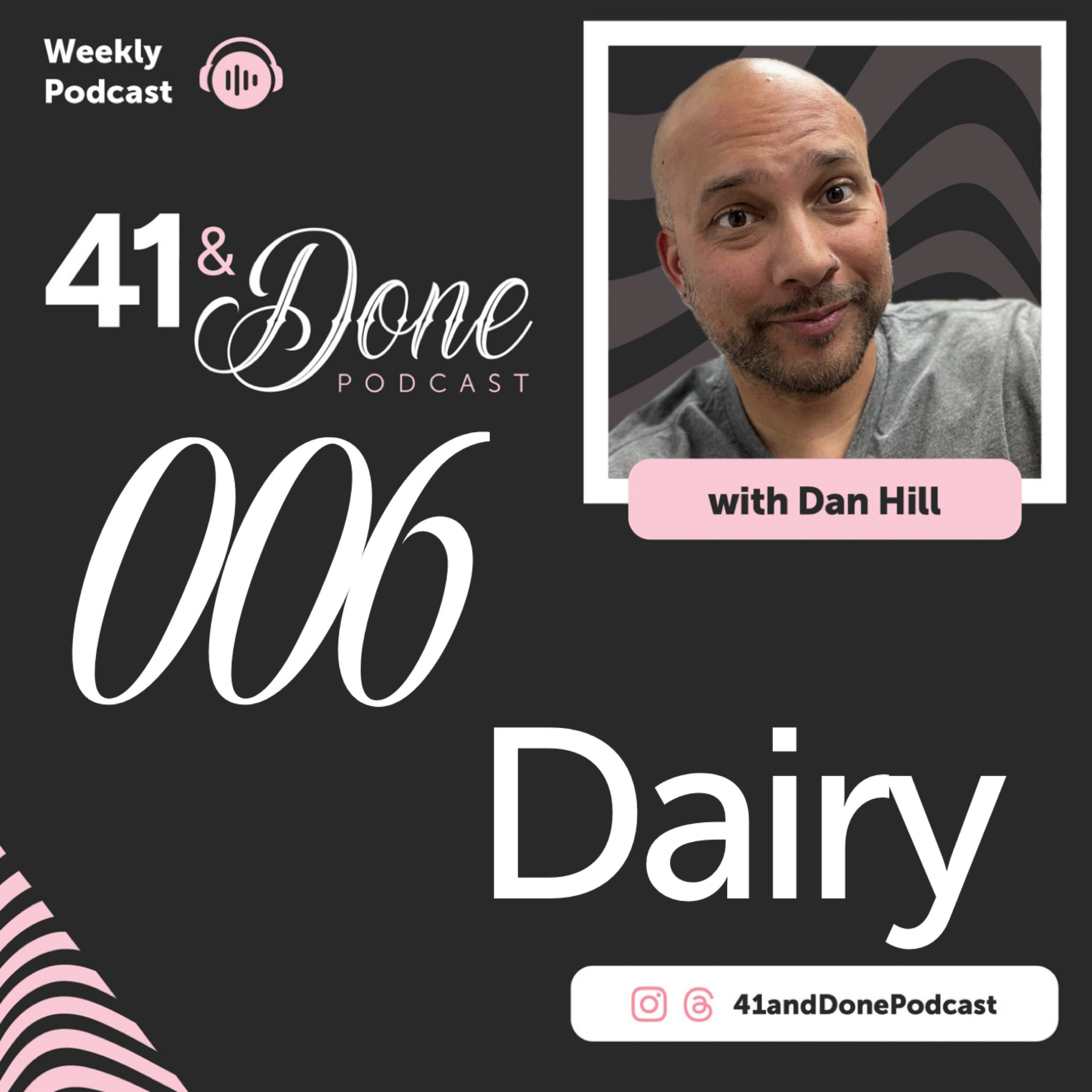 006 - Dairy episode artwork