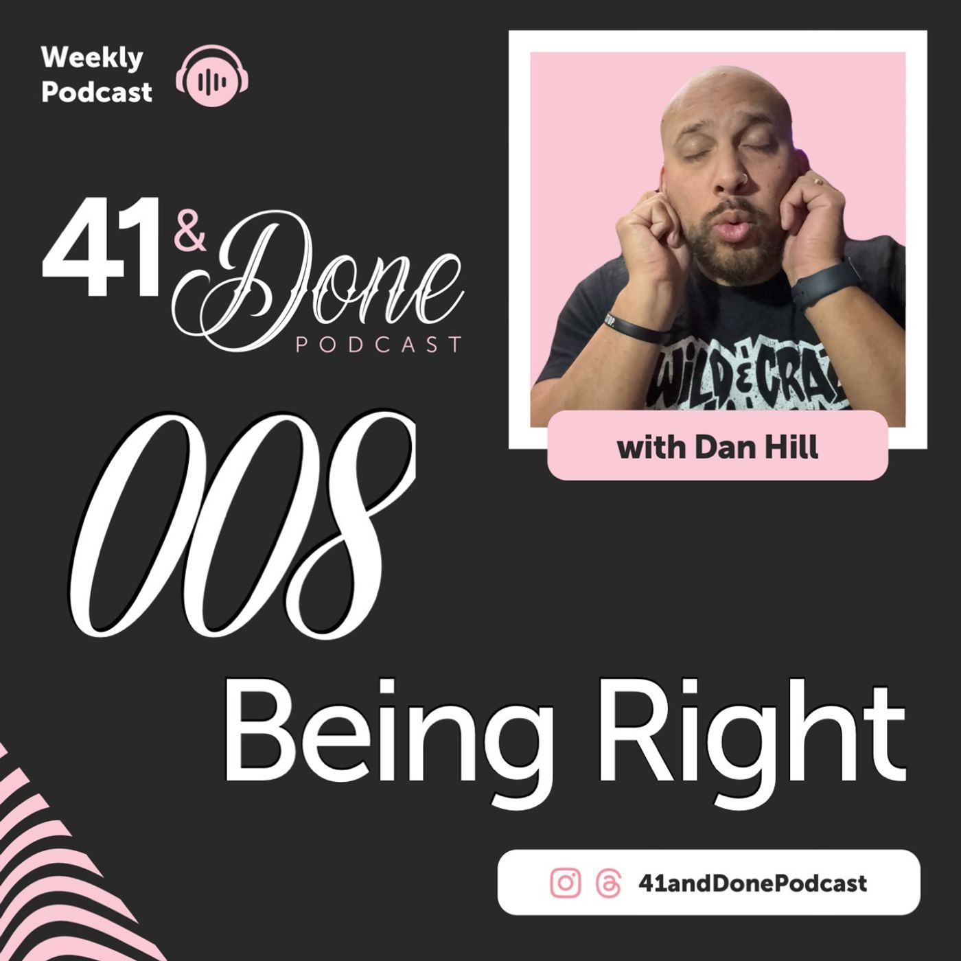 008 - Being Right