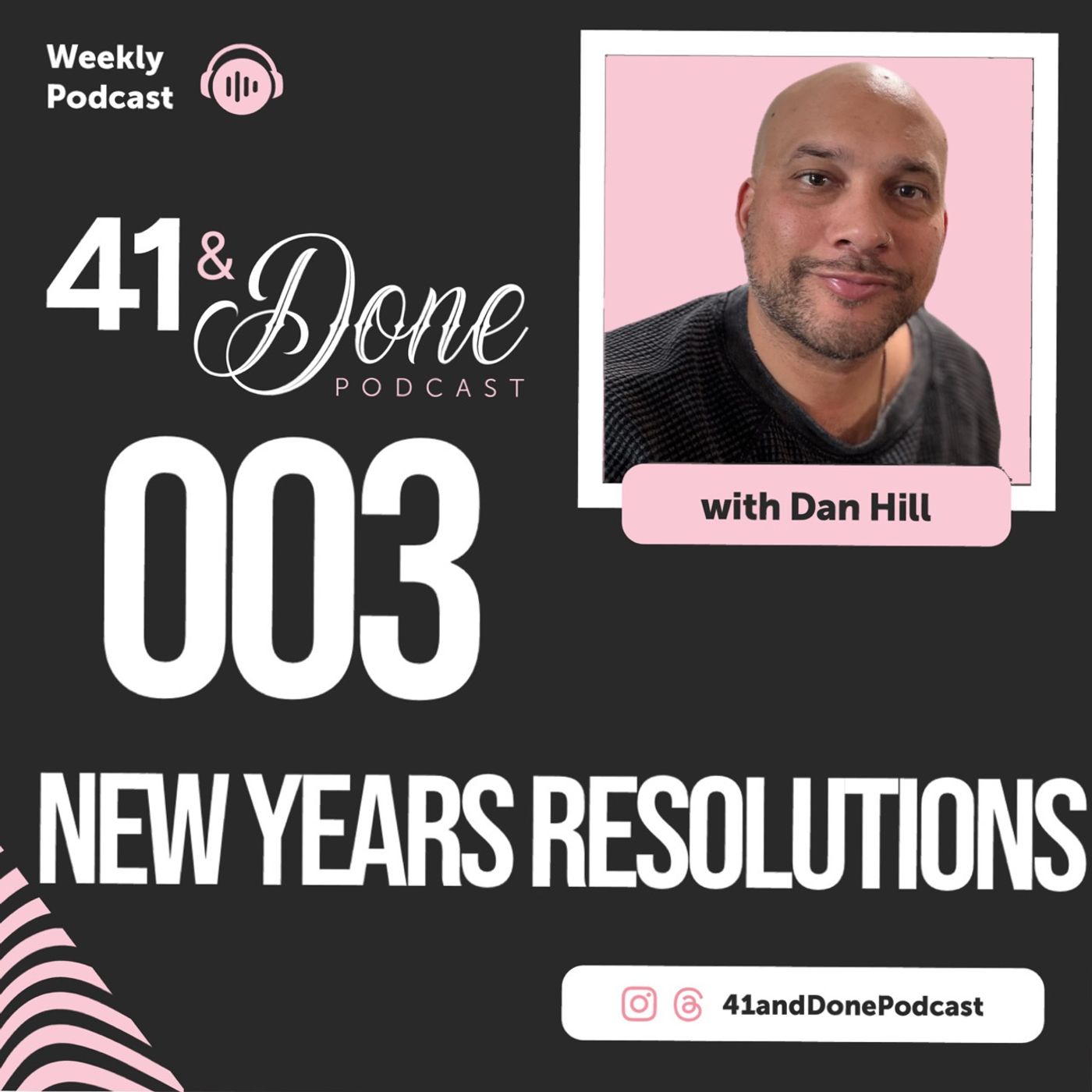 003 - New Years Resolutions